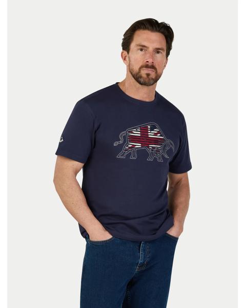 Raging Bull Slash T-Shirt
