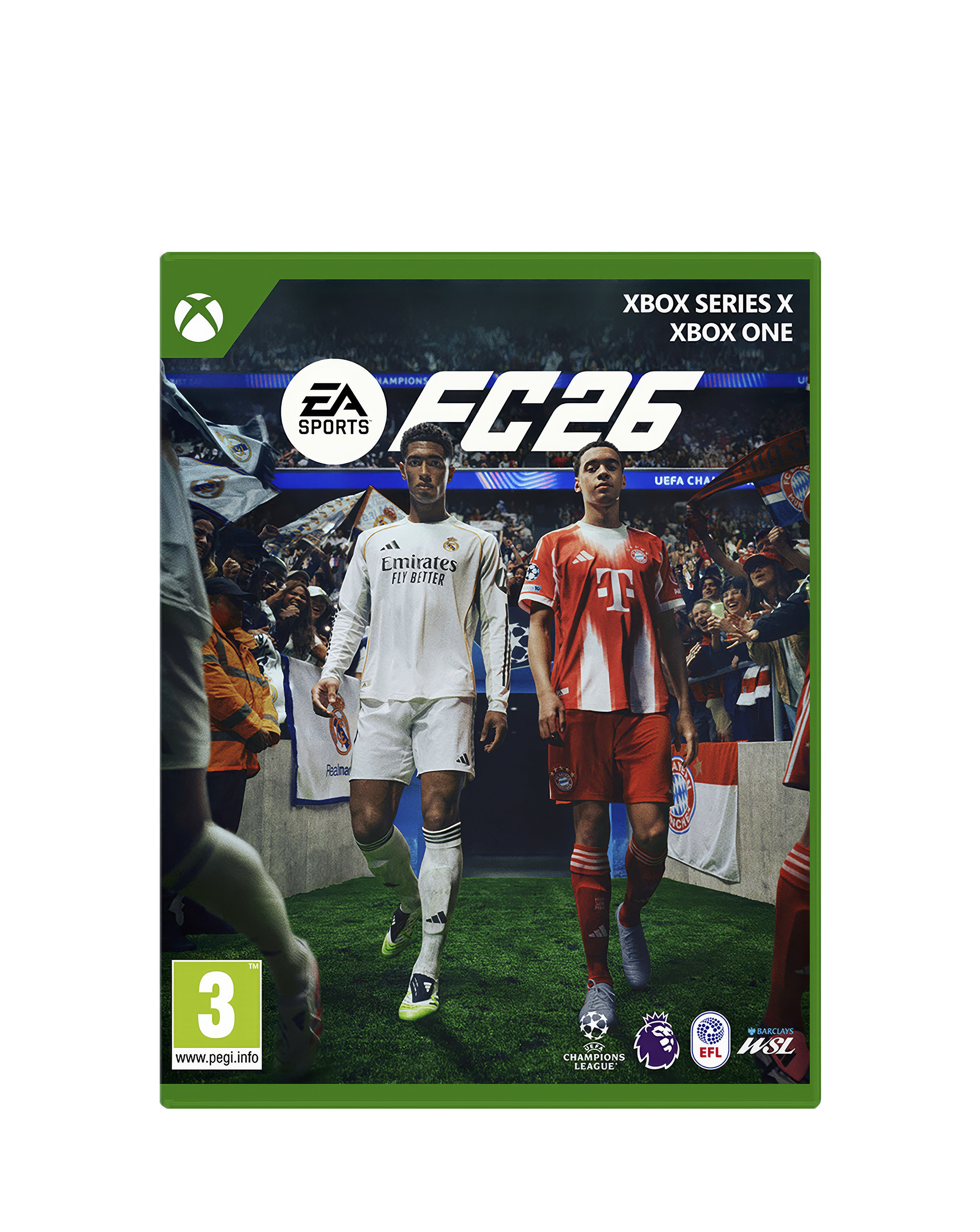 EA SPORTS FC 26 Standard Edition (Xbox)