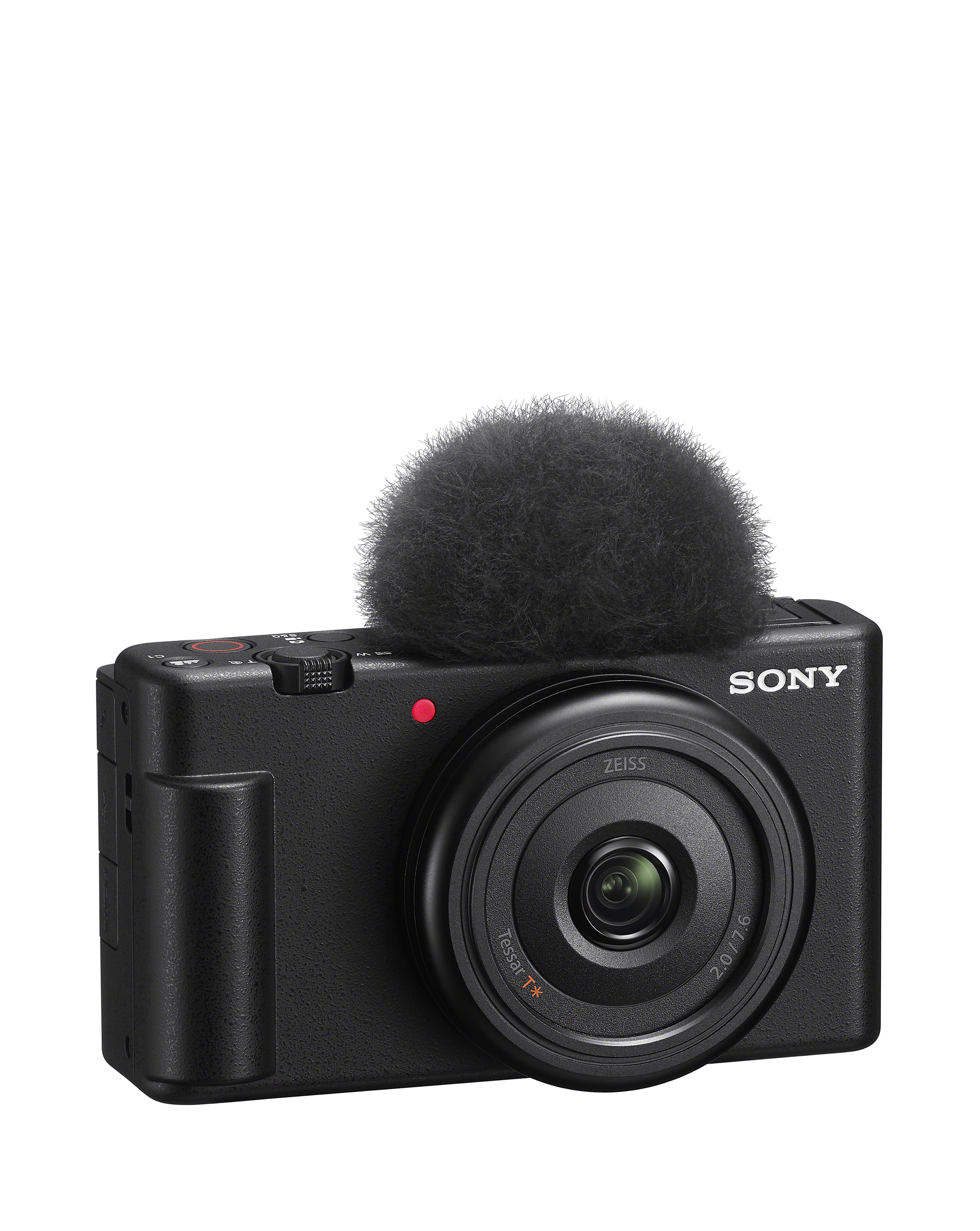 View 2 of Sony ZV-1F Compact Vlogging Camera