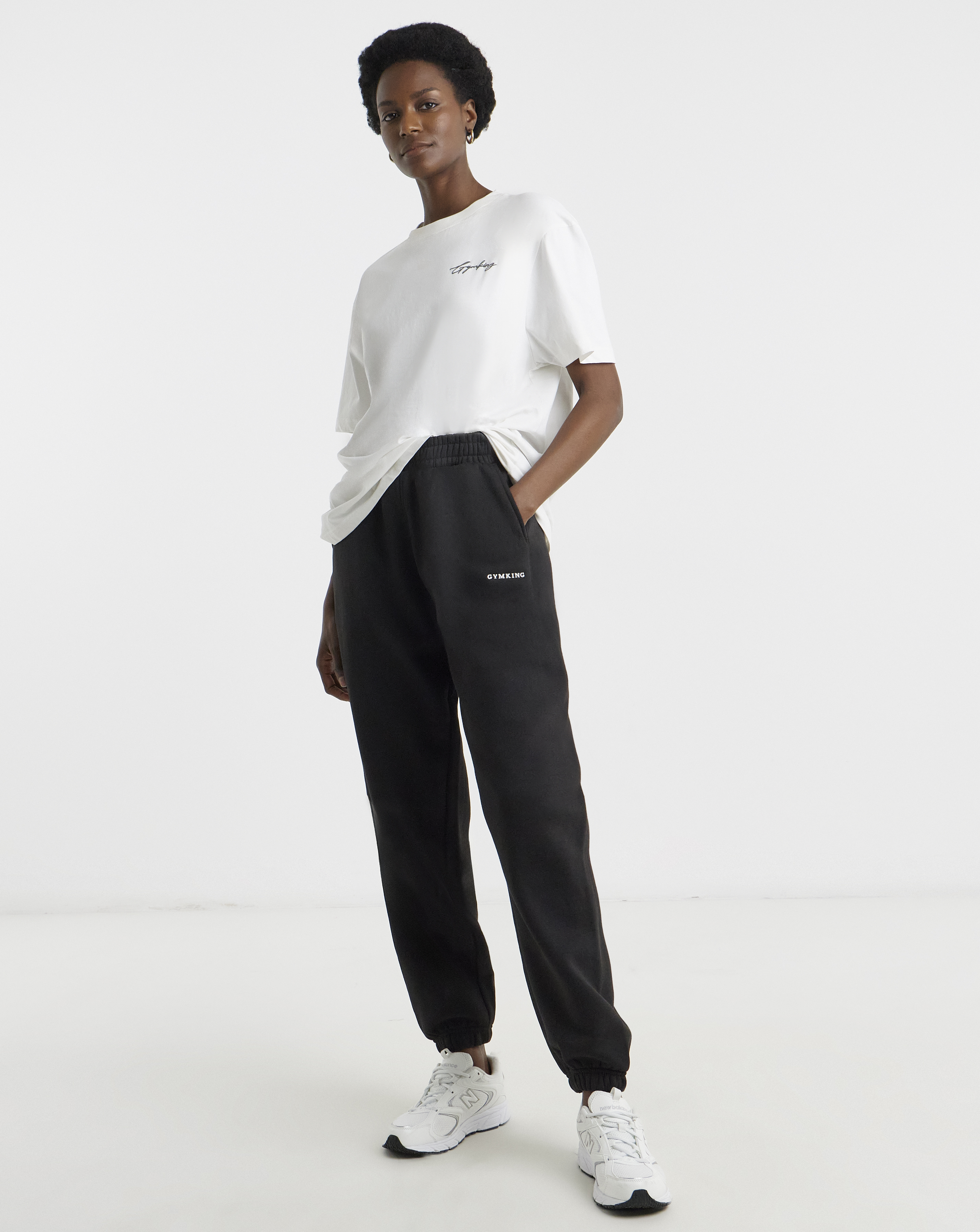 Gym King 365 Boyfriend Joggers
