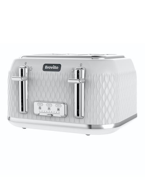 Breville VTT911 Curve 4 Slice Toaster