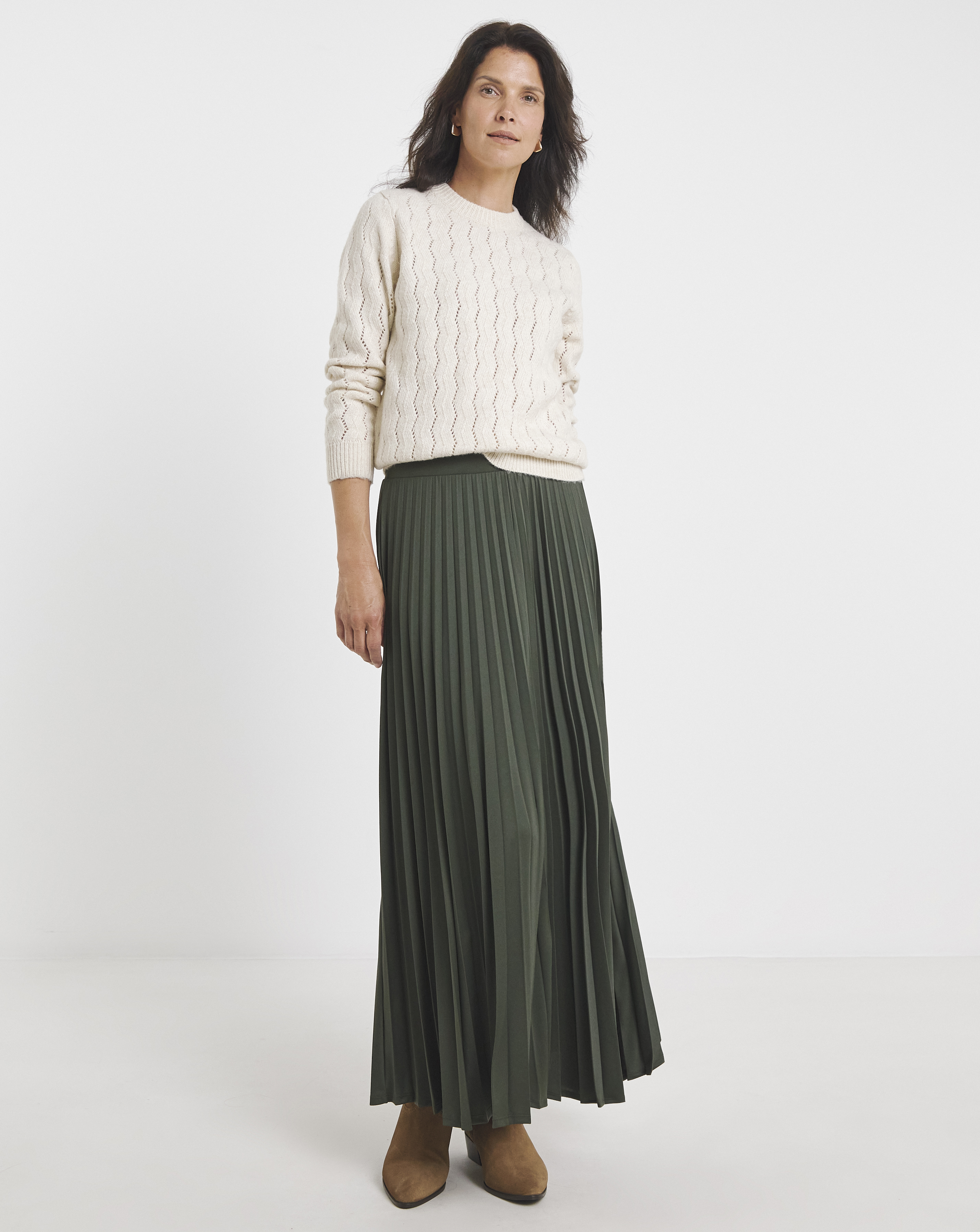 POINTELLE JUMPER
