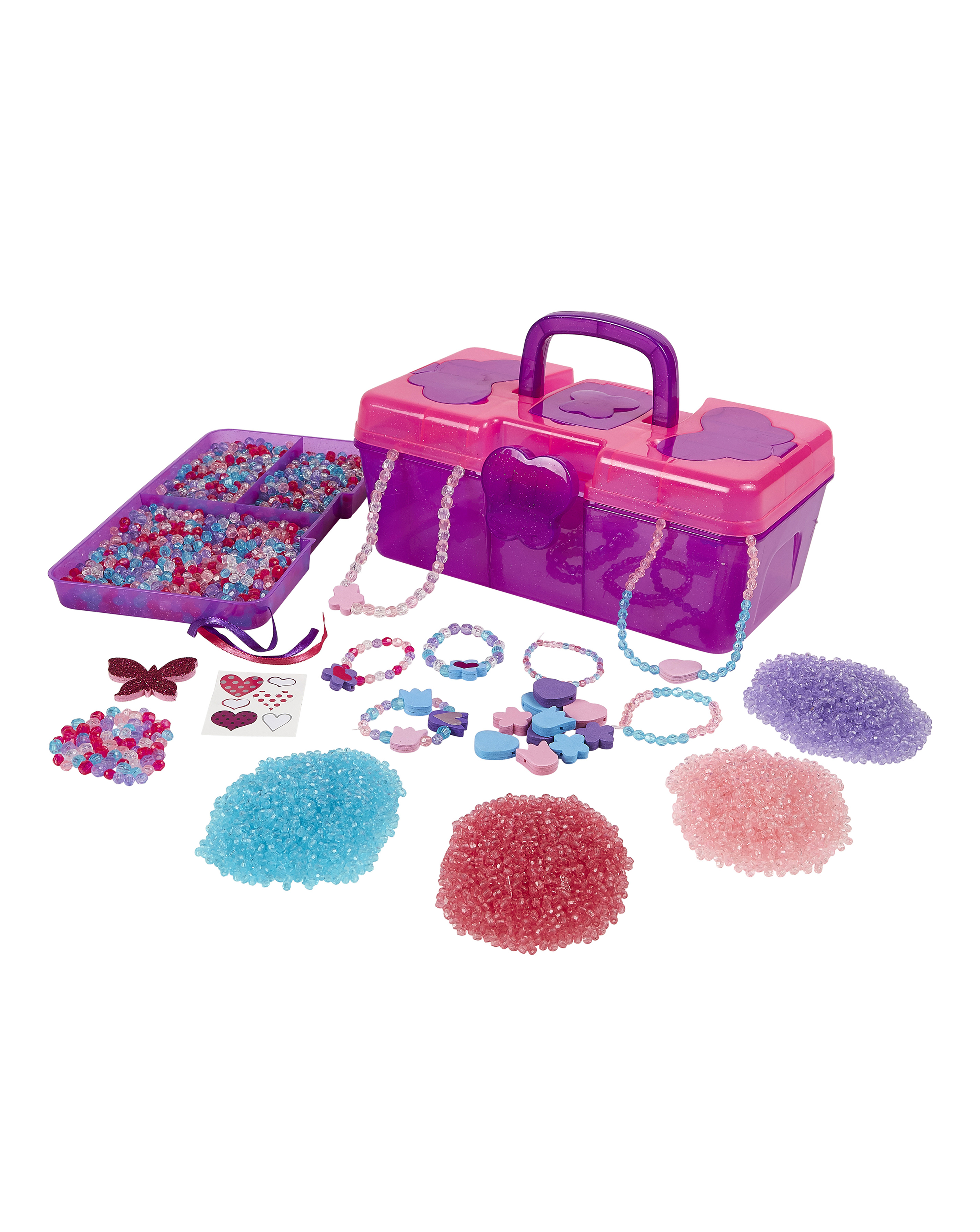 5000 Piece Bead Box