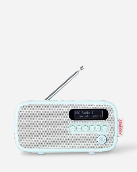 VQ Dexter DAB Radio - Cath Kidston Antique Rose