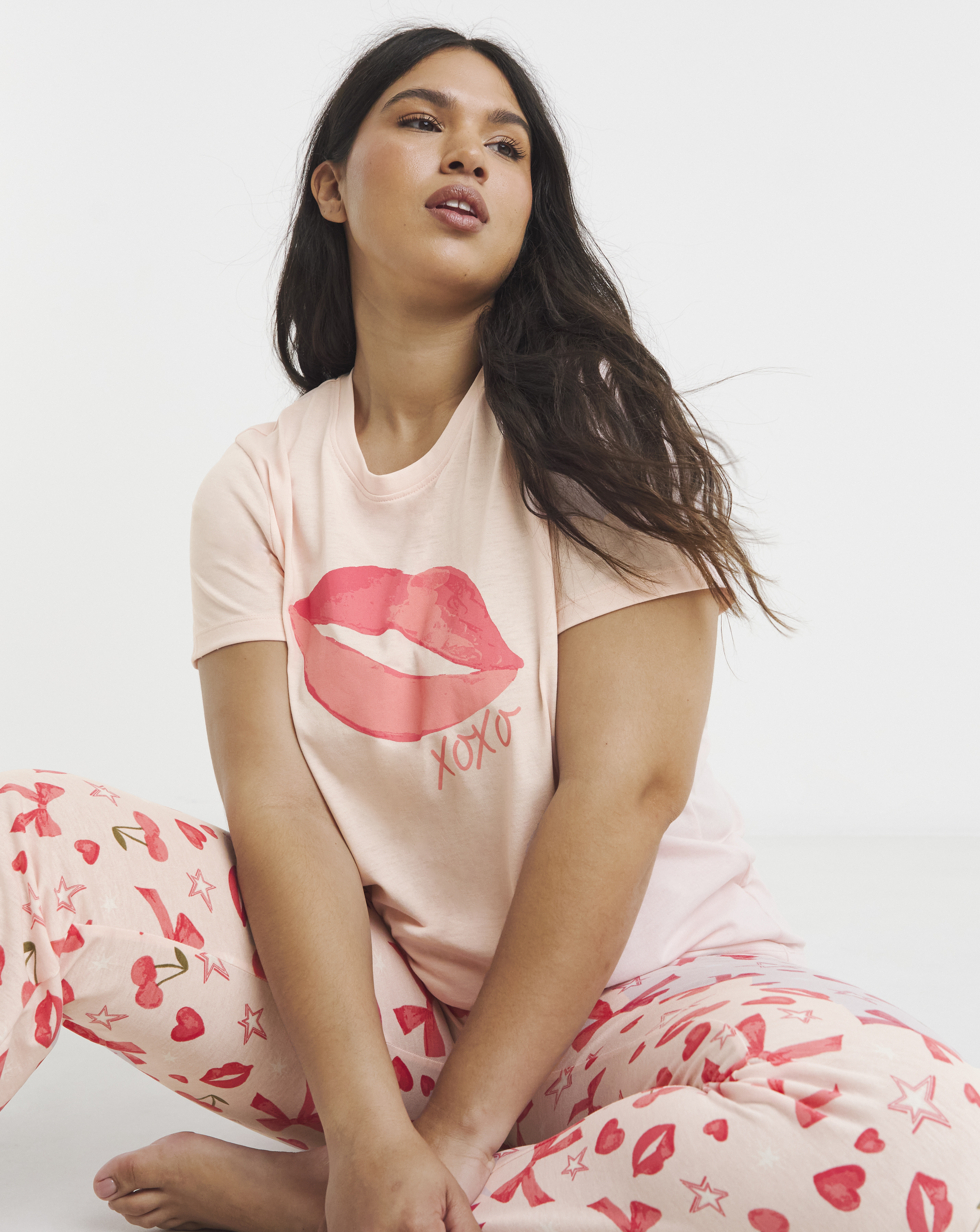 Simply Be Pyjama Set
