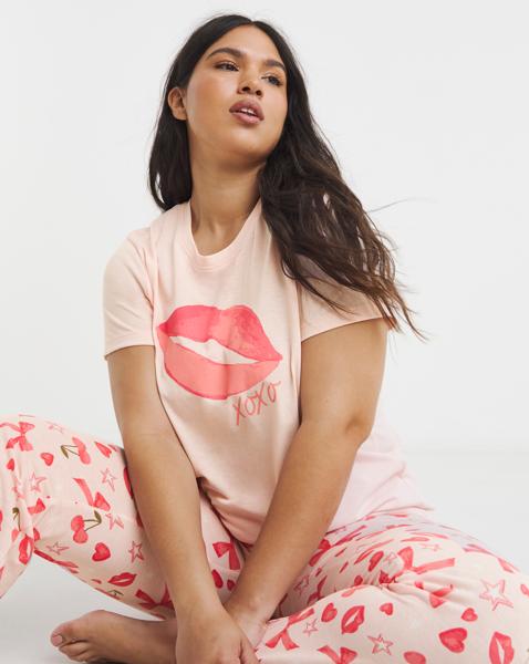 Simply Be Pyjama Set