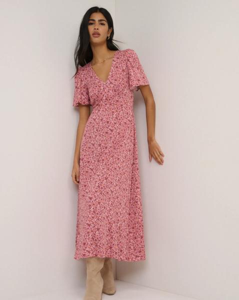 NC Atlas Midi Dress