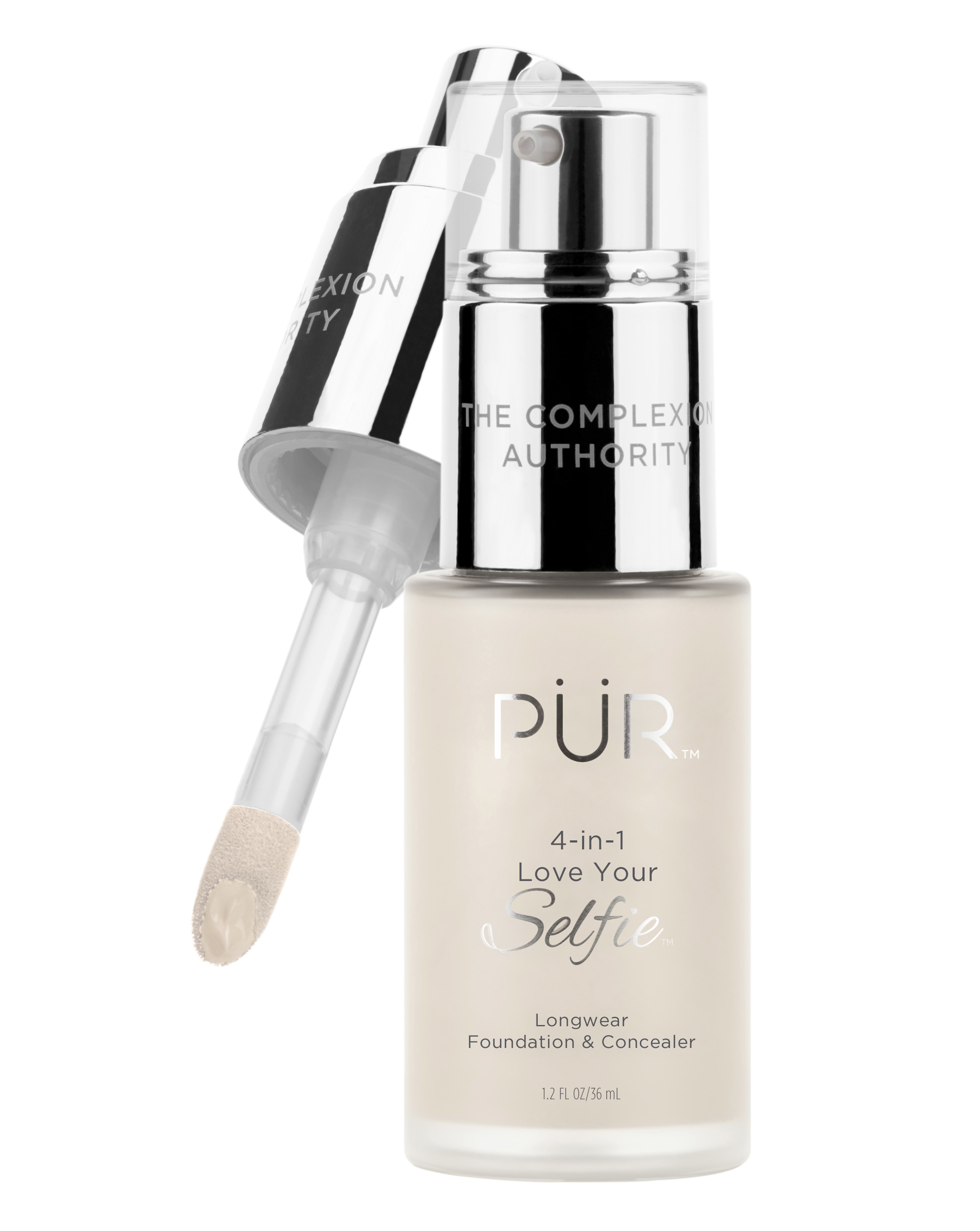 Pur Love Your Selfie Foundation LN2