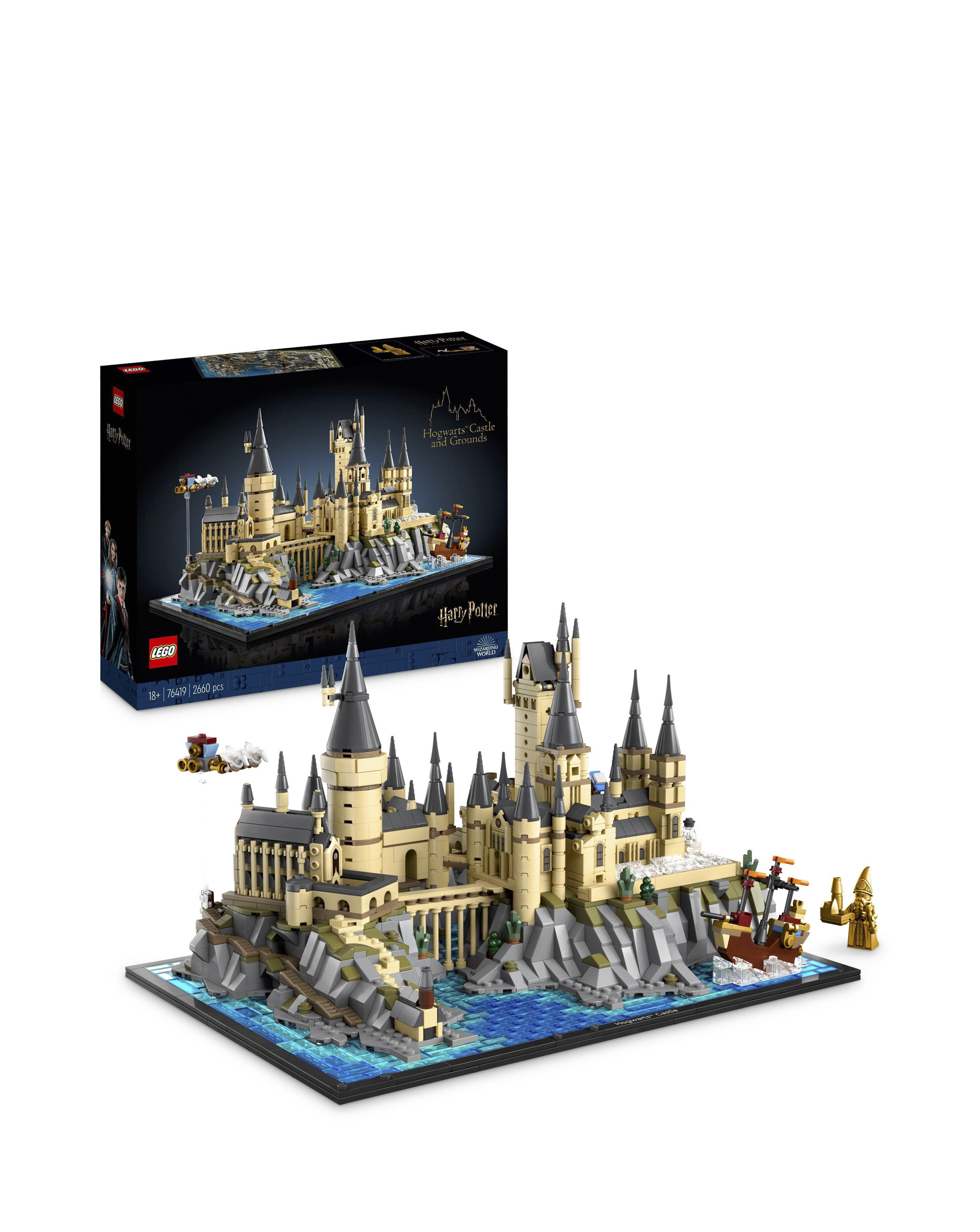 LEGO Harry Potter Hogwarts Castle