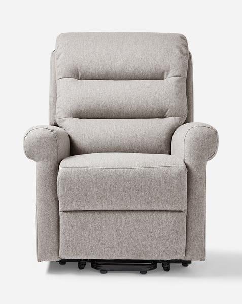 Brockton Fabric Recliner Armchair