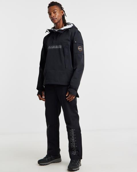 Napapijri Arver Ski Salopete - Black