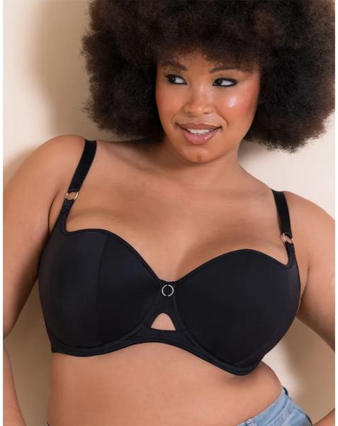 Curvy Kate Boost Me Up Balcony Bra