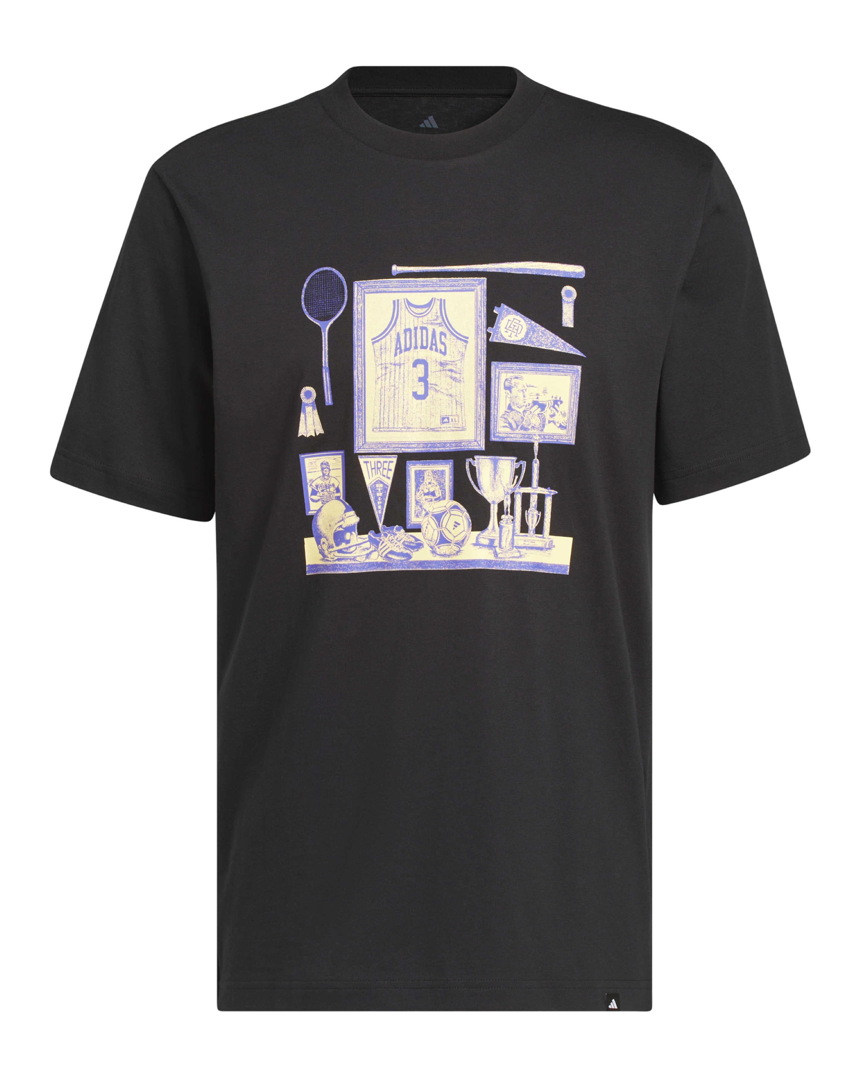 New In - adidas Memorabilia Graphic T-Shirt