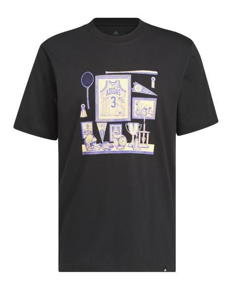 adidas Memorabilia Graphic T-Shirt