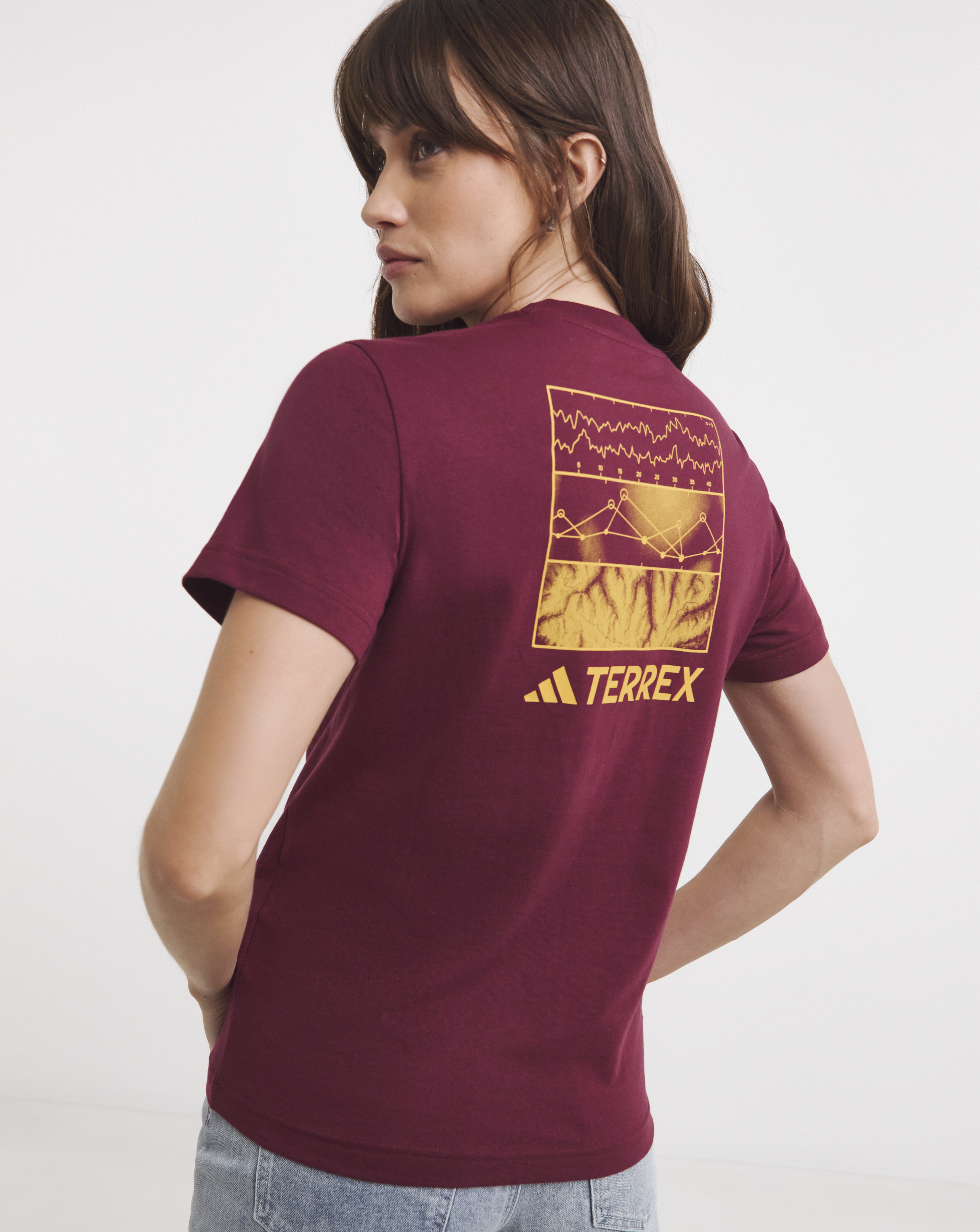 adidas Terrex Graphic T-Shirt
