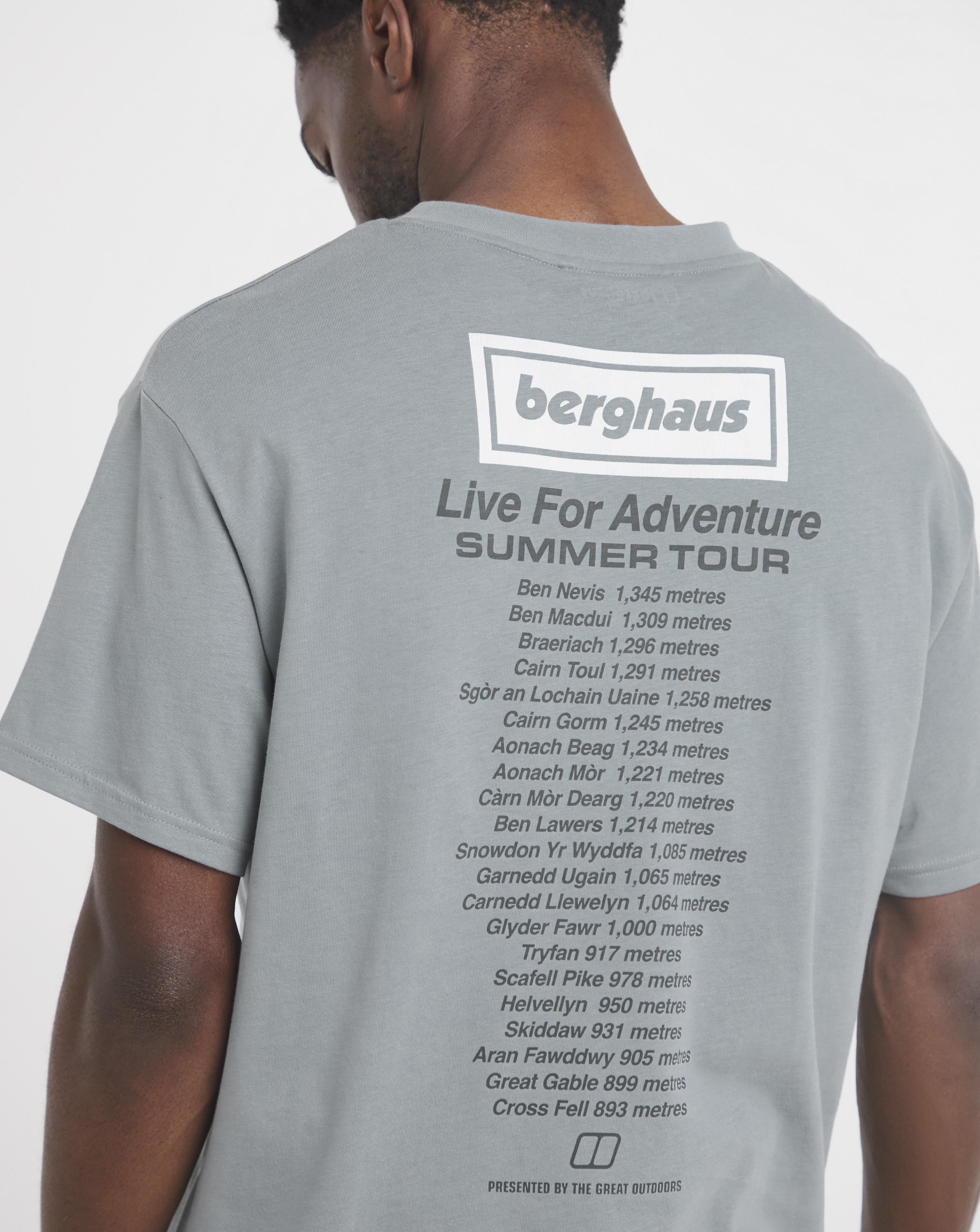 Berghaus Adventure Tour T-Shirt