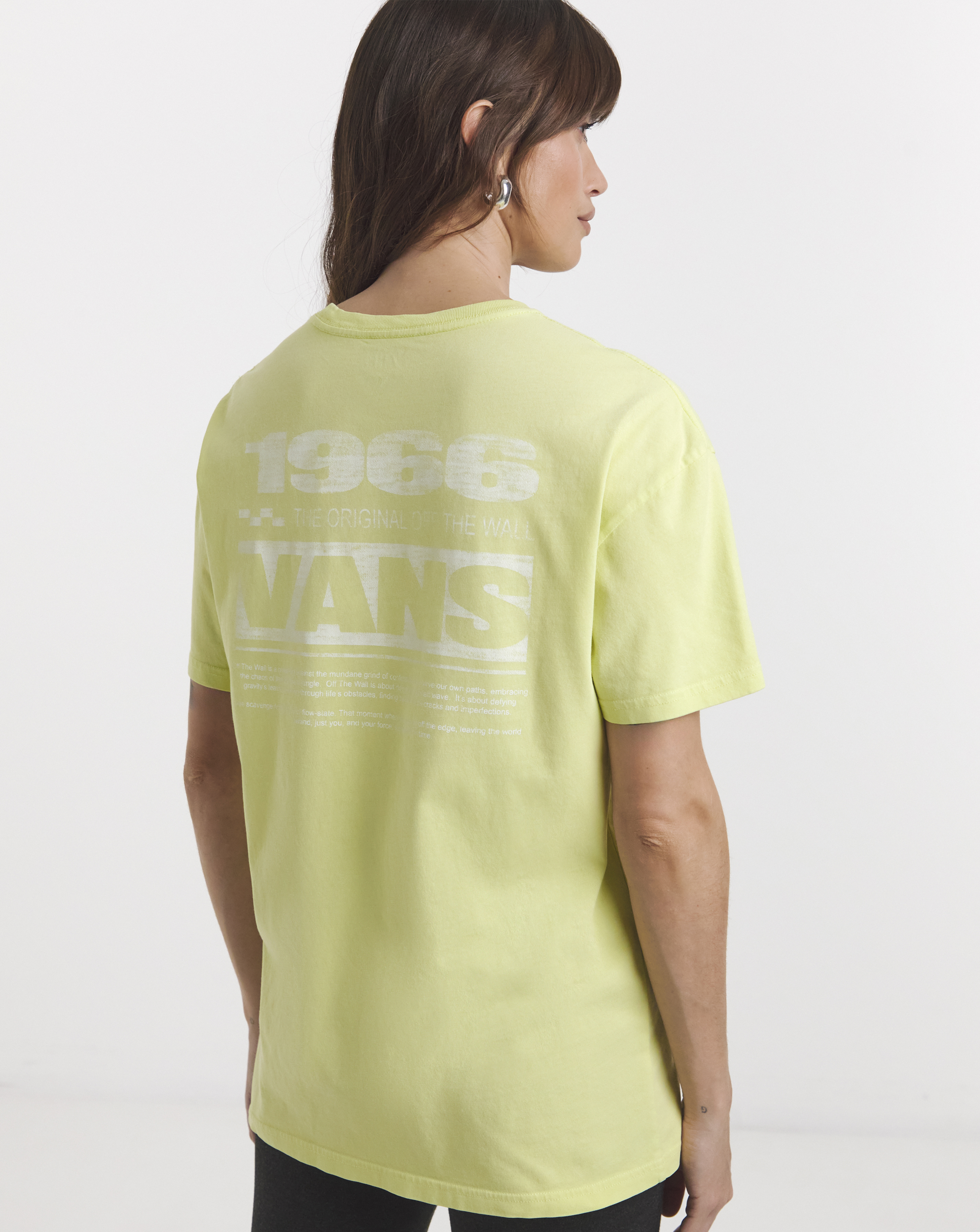 VANS Suspension Oversized SS T-Shirt