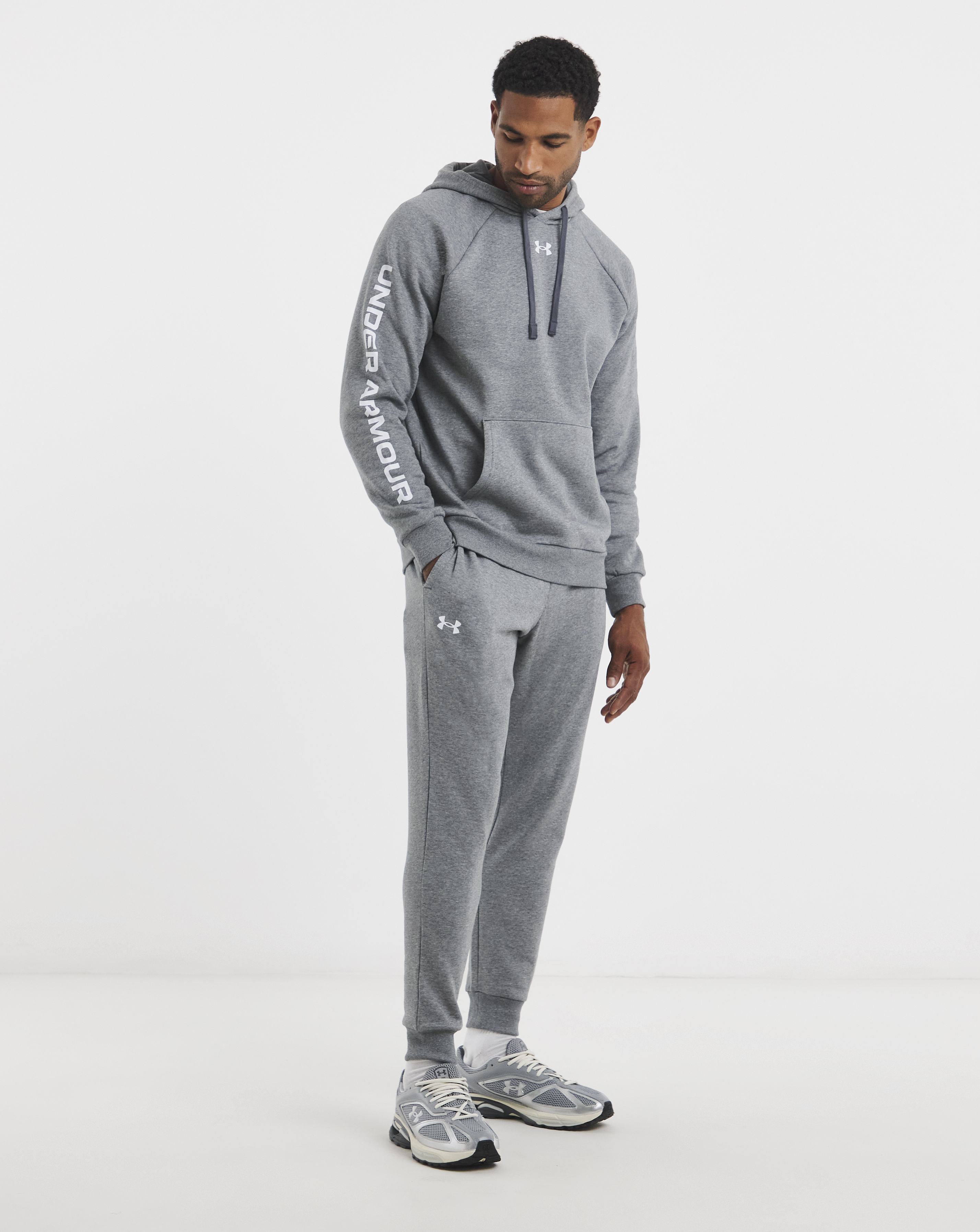 Under Armour Rival Fleece Tracksuit
