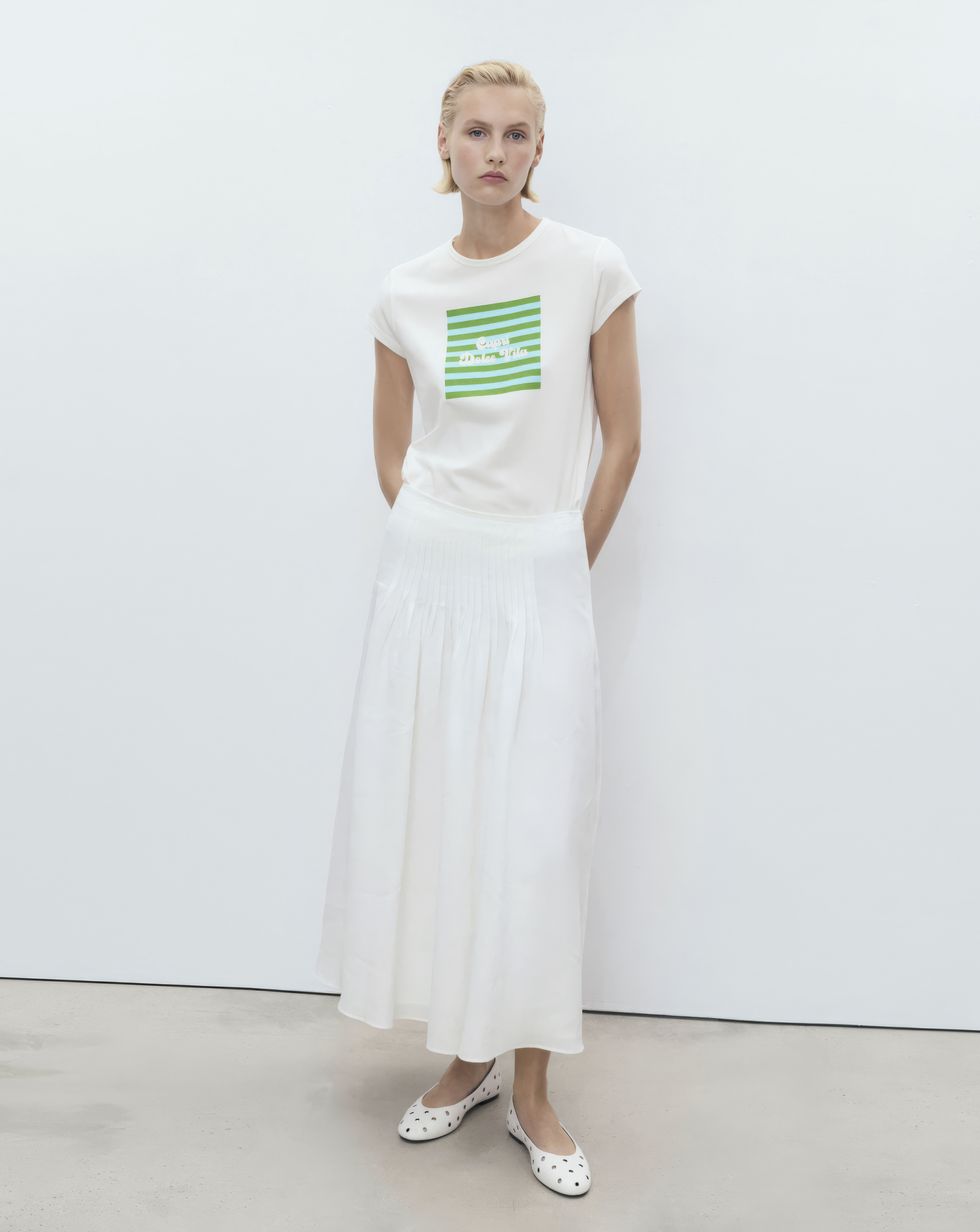 Mango Graphic T-Shirt