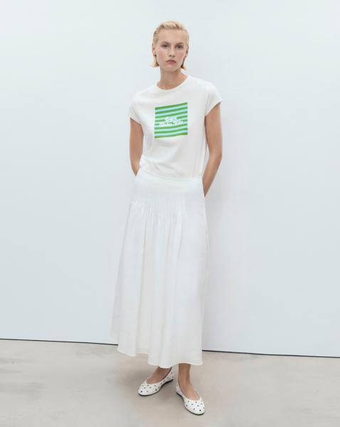 Mango Graphic T-Shirt