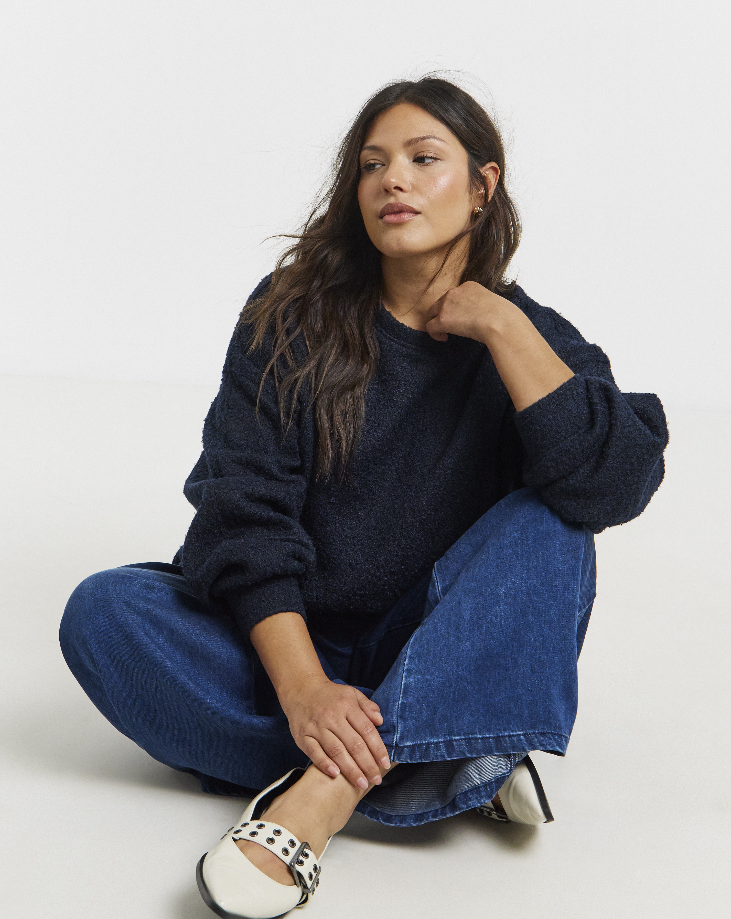 Boucle Jumper