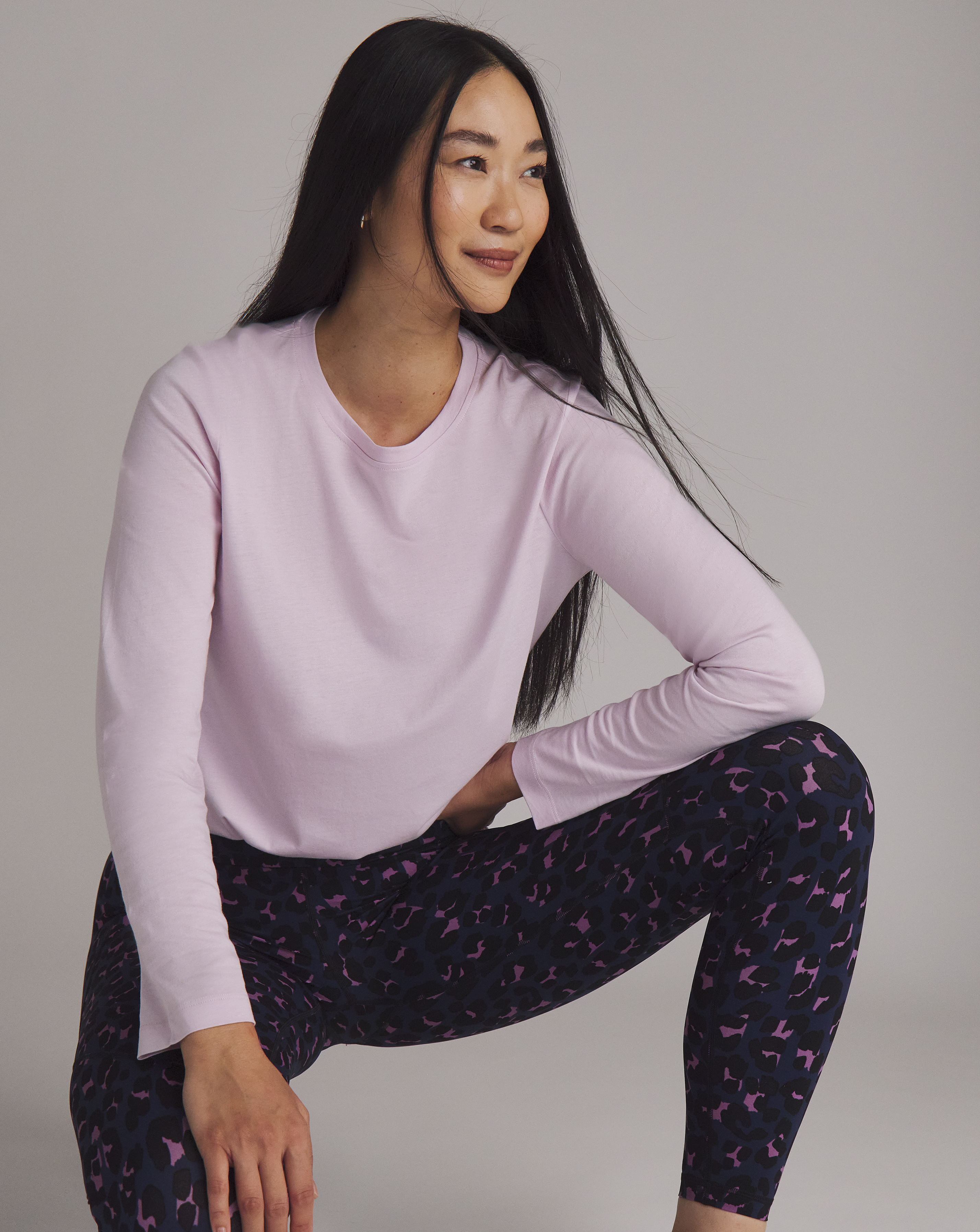 Sweaty Betty Long Sleeve T-Shirt