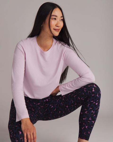 Sweaty Betty Long Sleeve T-Shirt