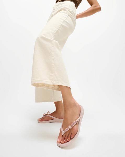Fit Flop Iqushion Glitz Flip Flops