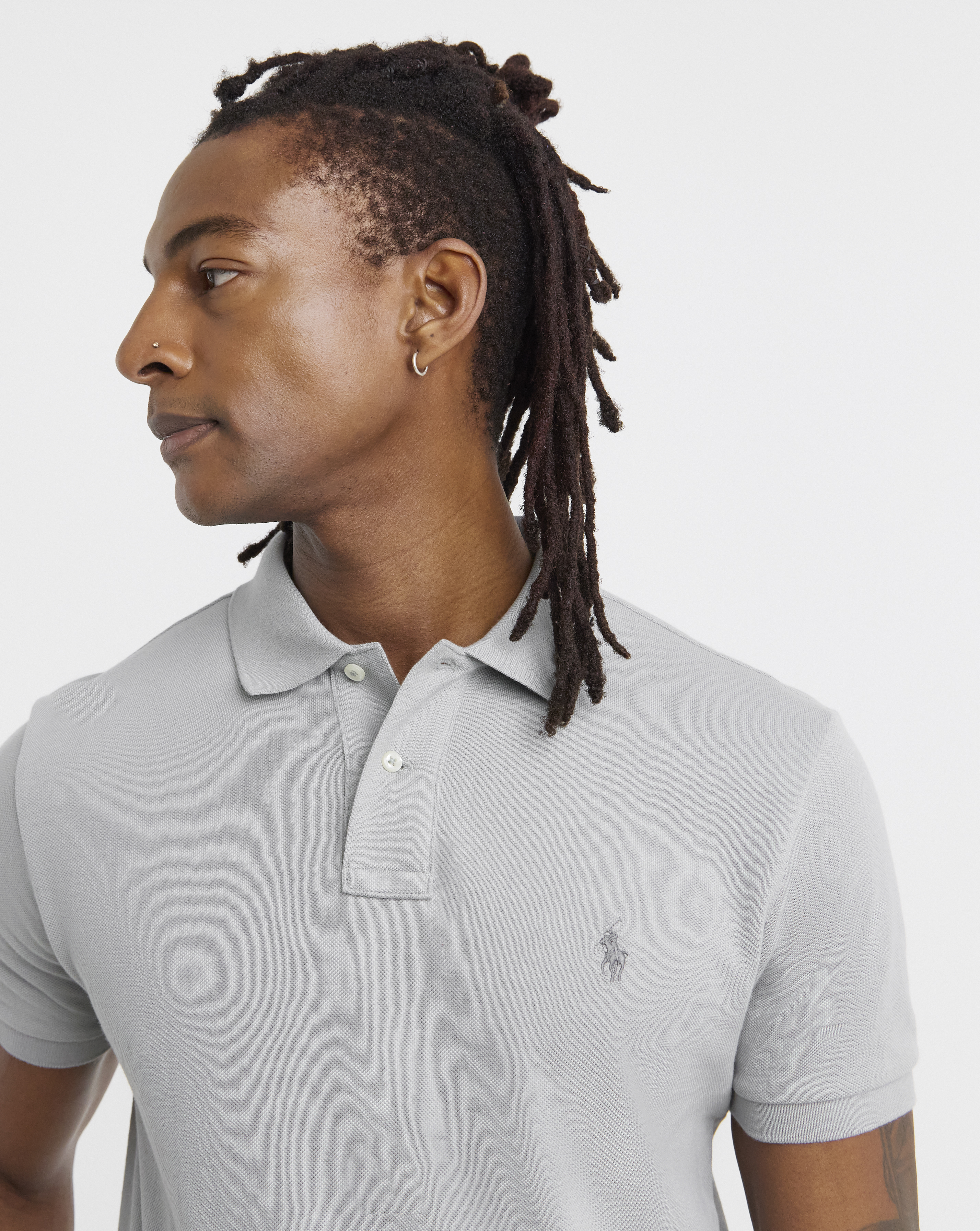 Polo Ralph Lauren - Soft Grey