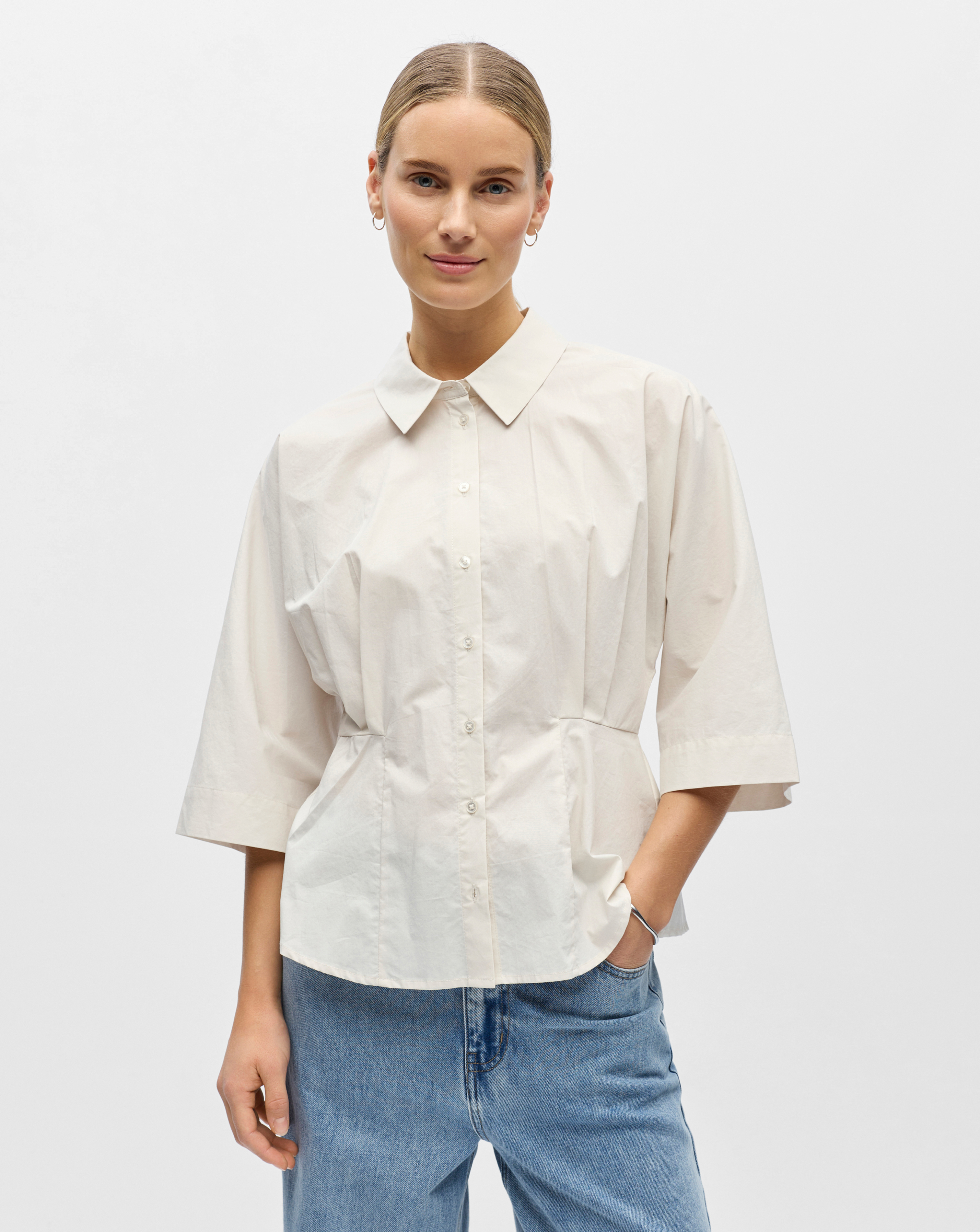 OBJECT Hope 3/4 Sleeve Shirt