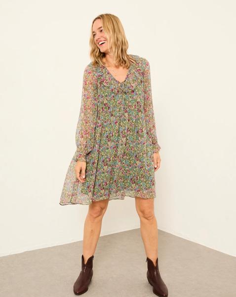 FatFace Bella Floral Swing