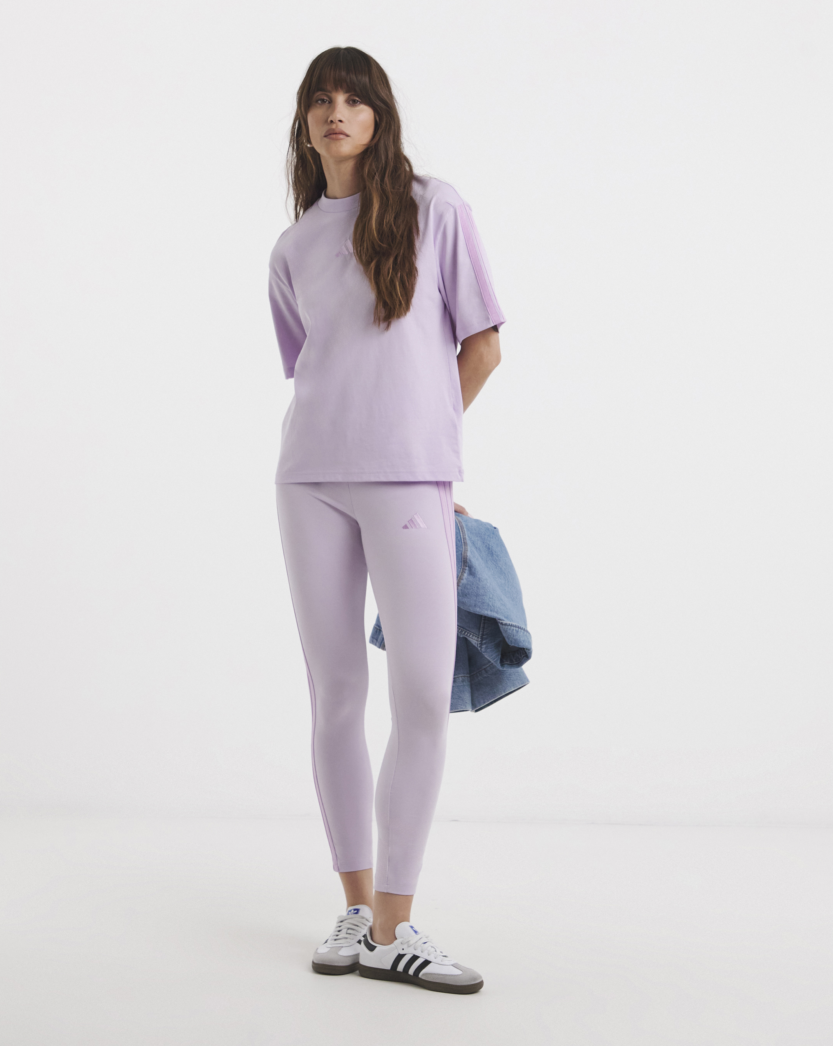 adidas 3 Stripes Leggings