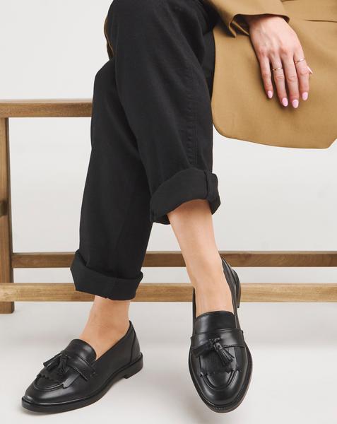 Classic Tassle Loafer EEE Fit