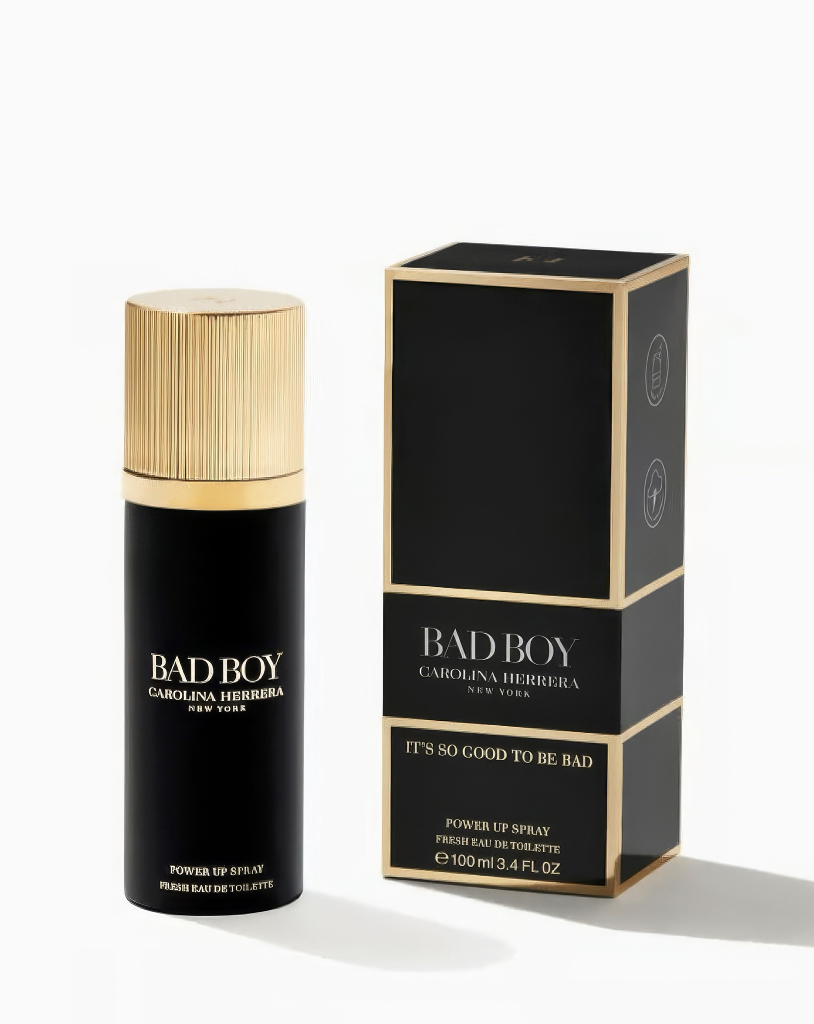 Herrera Bad Boy Power Up - EDT 100ml