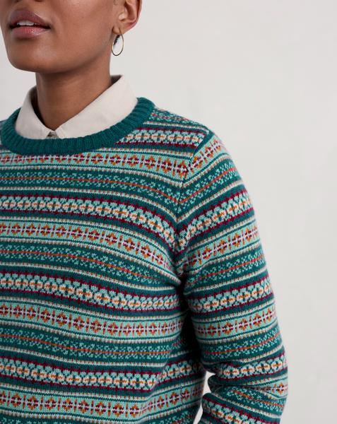 Seasalt Percella Cove Merino Wool Jumper