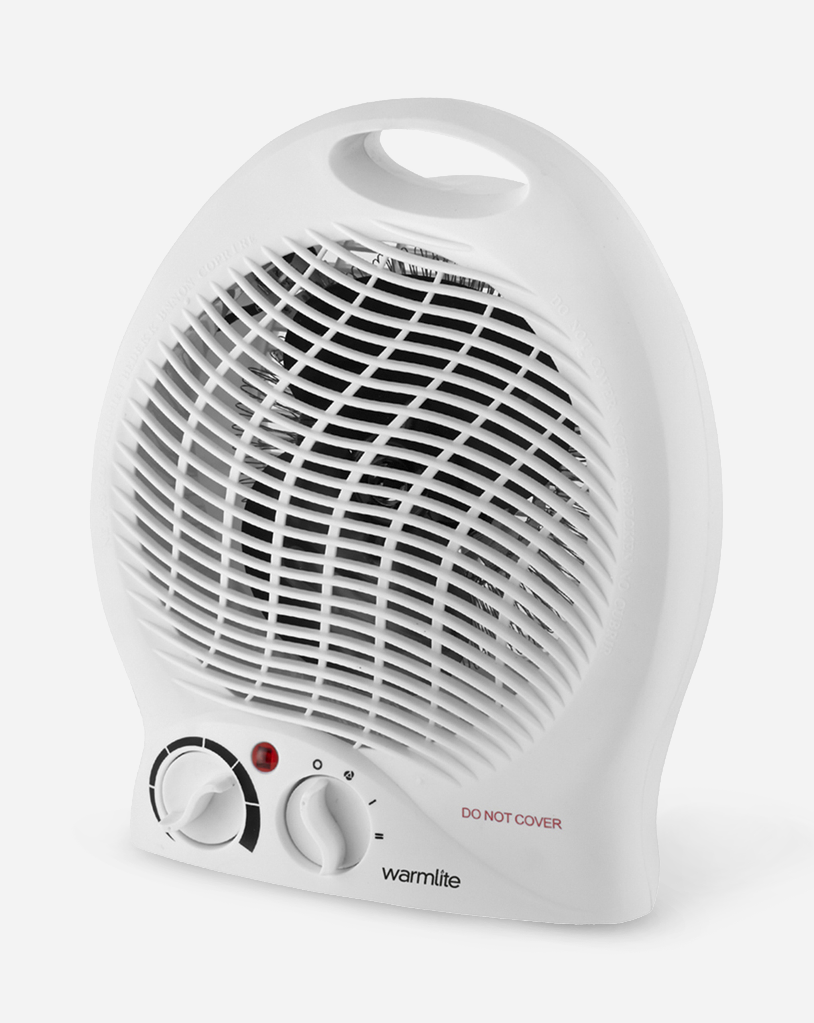 Warmlite Upright Fan Heater