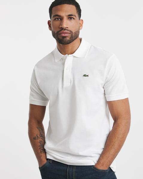 Lacoste Classic Short Sleeve Pique Polo
