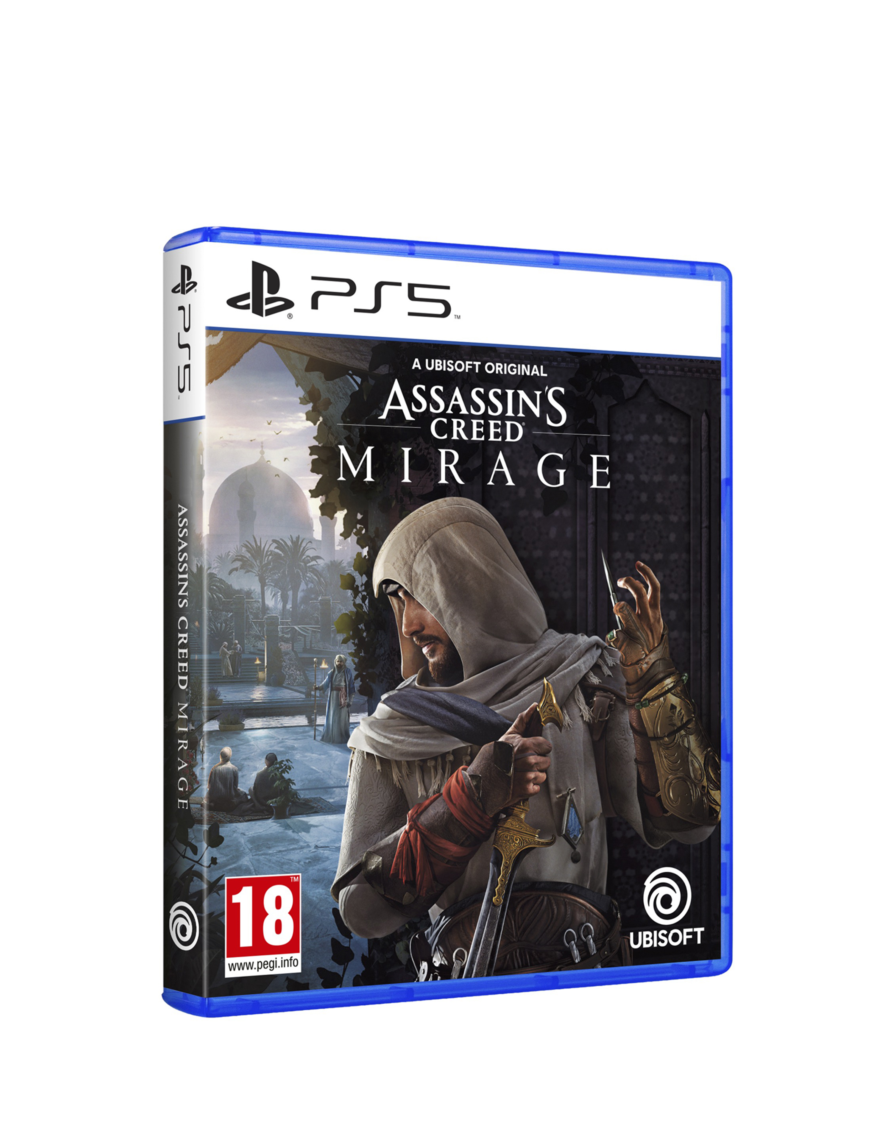 Assassin's Creed Mirage (PS5)