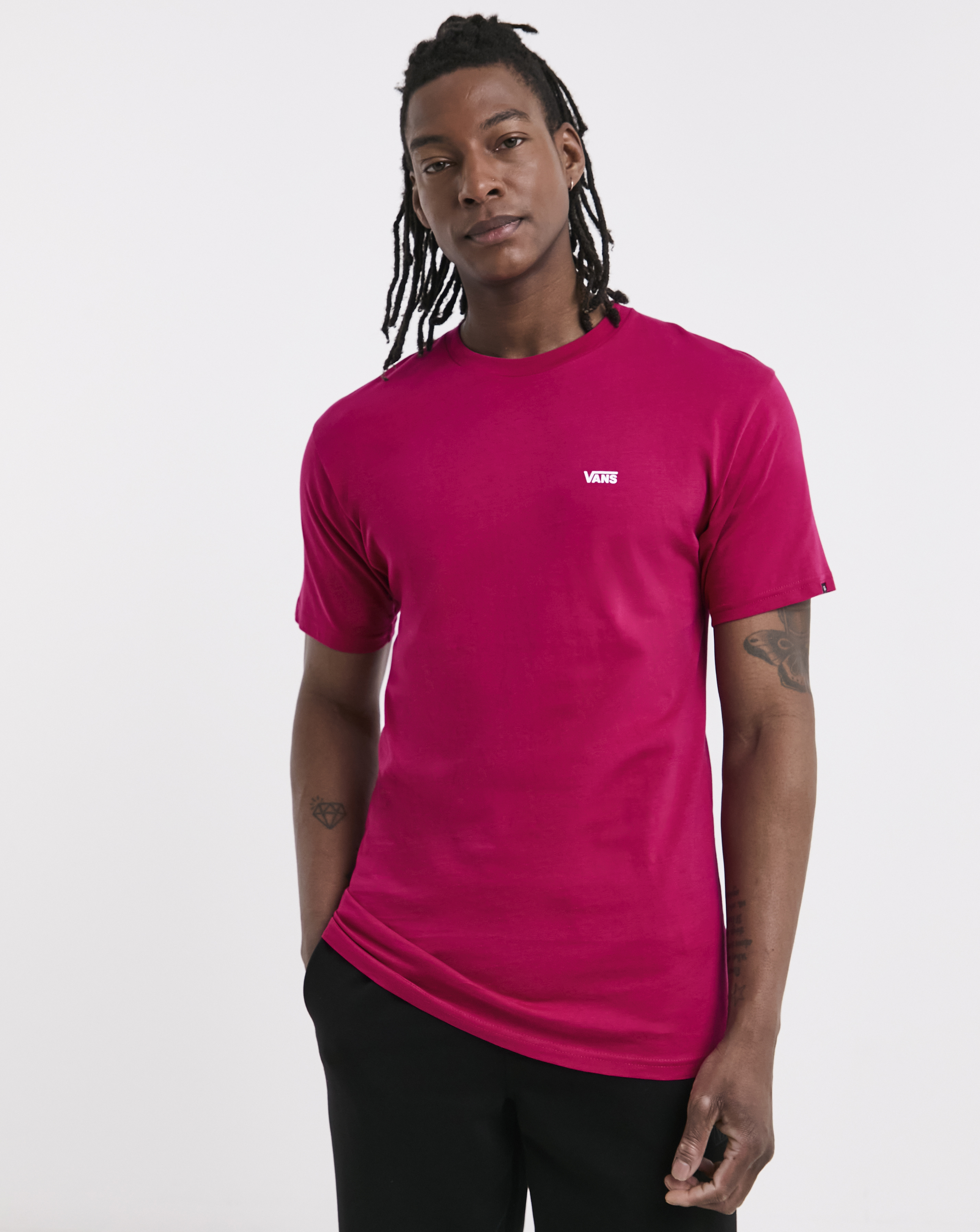 VANS Chest Logo T-Shirt