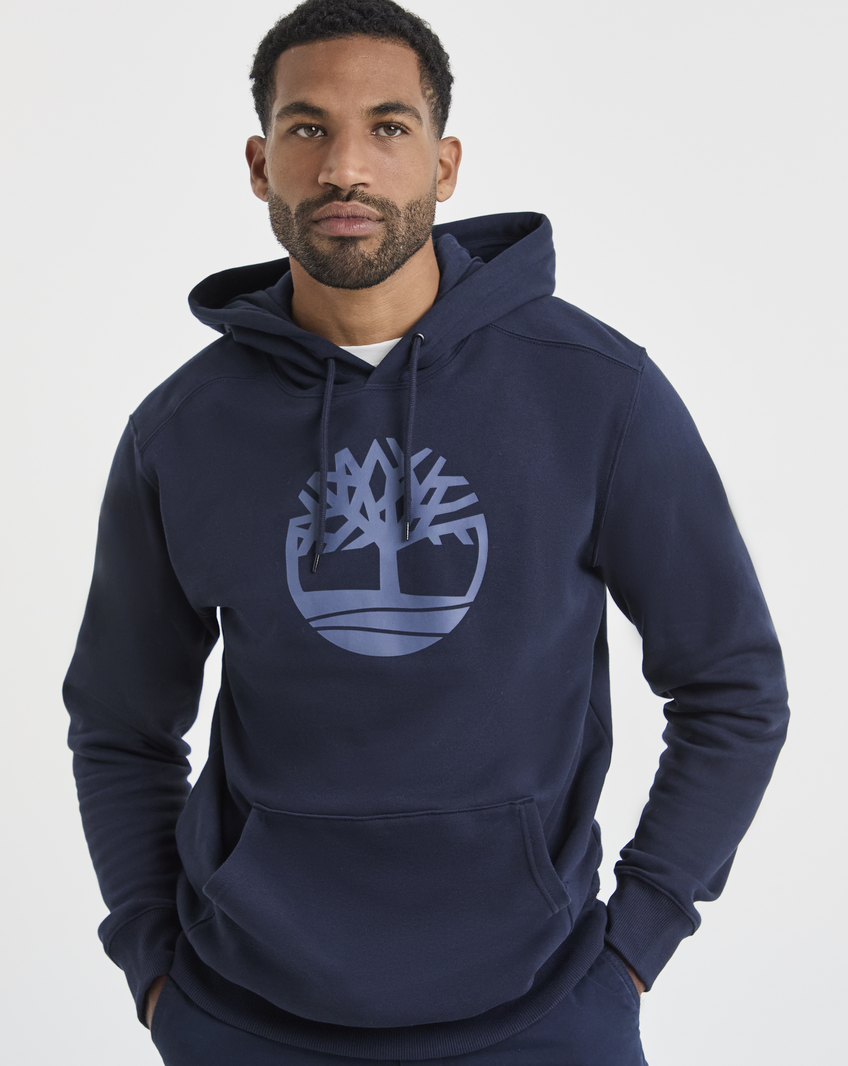 Timberland Kennebec River Hoodie - Navy