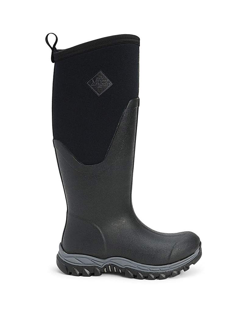 Muck Boots Arctic Sport II Tall Black - Muck Boots - Size5