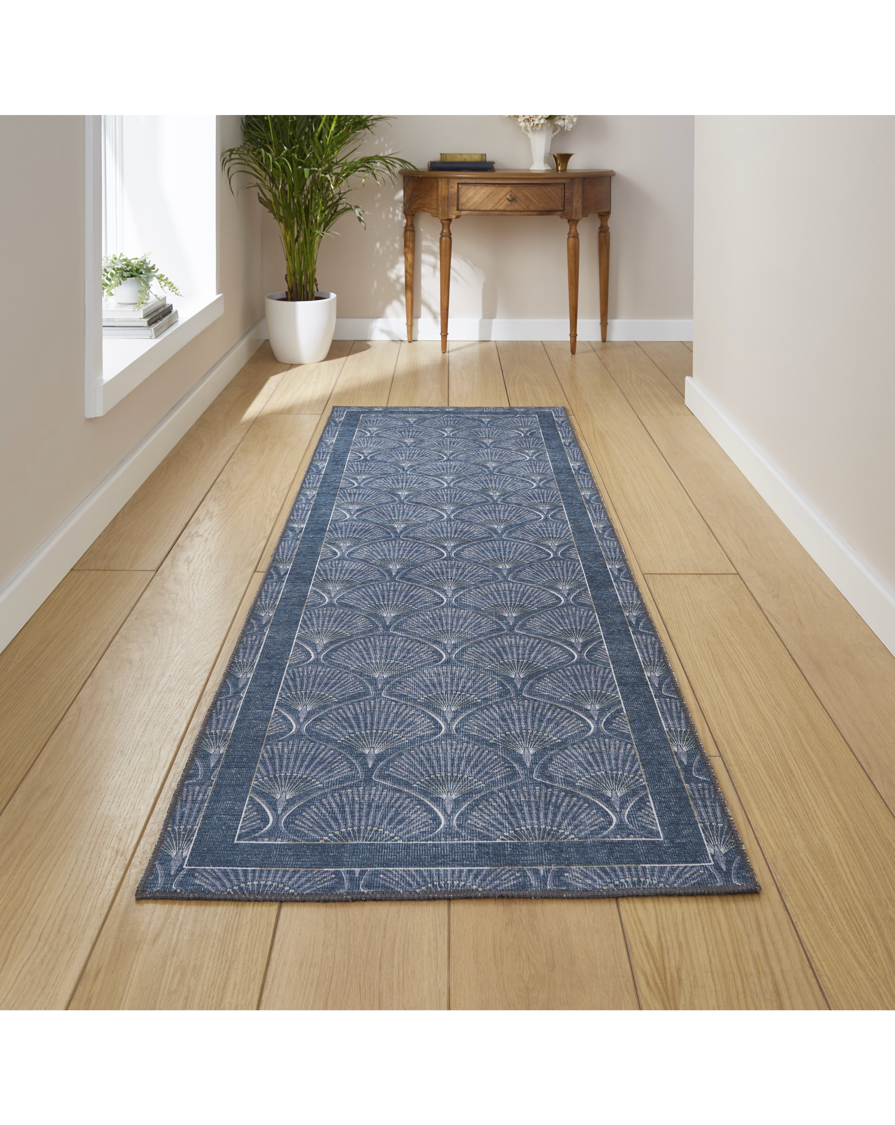 Catherine Lansfield Peacock Runner
