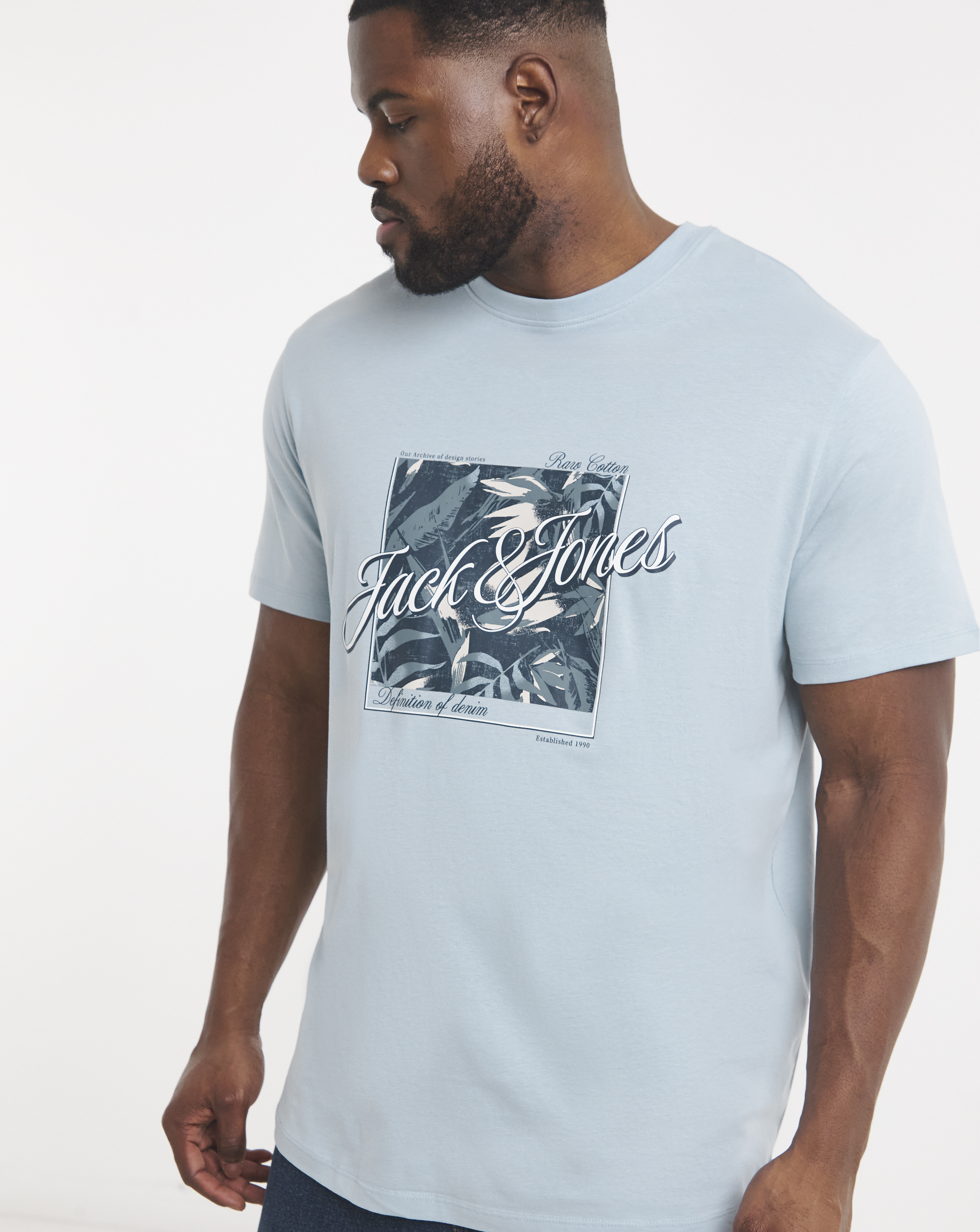 Jack & Jones Honolulu Graphic T-Shirt