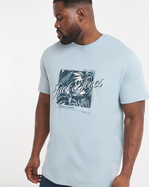 Jack & Jones Honolulu Graphic T-Shirt
