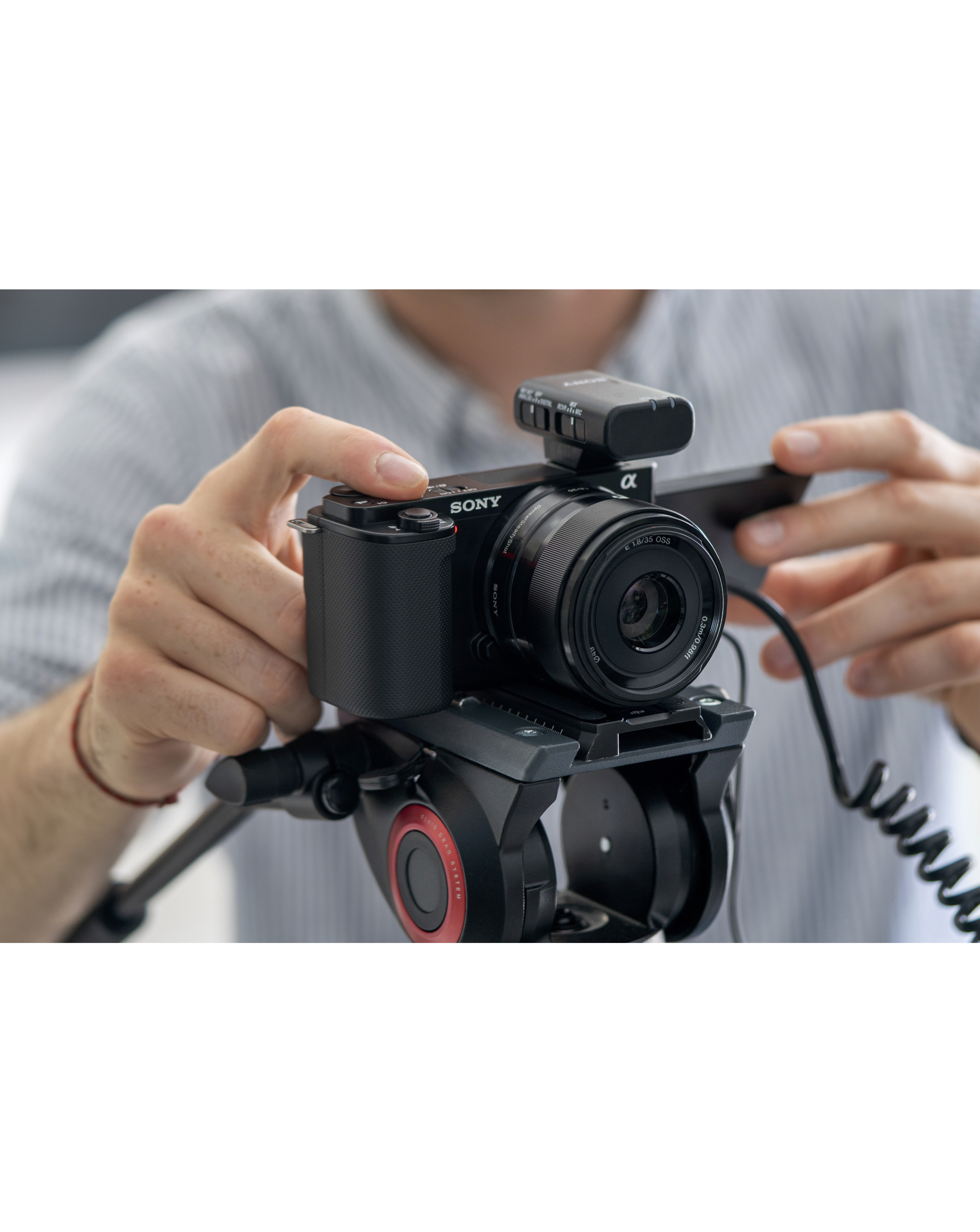 View 6 of Sony Alpha ZV-E10 changeable-Lens Camera