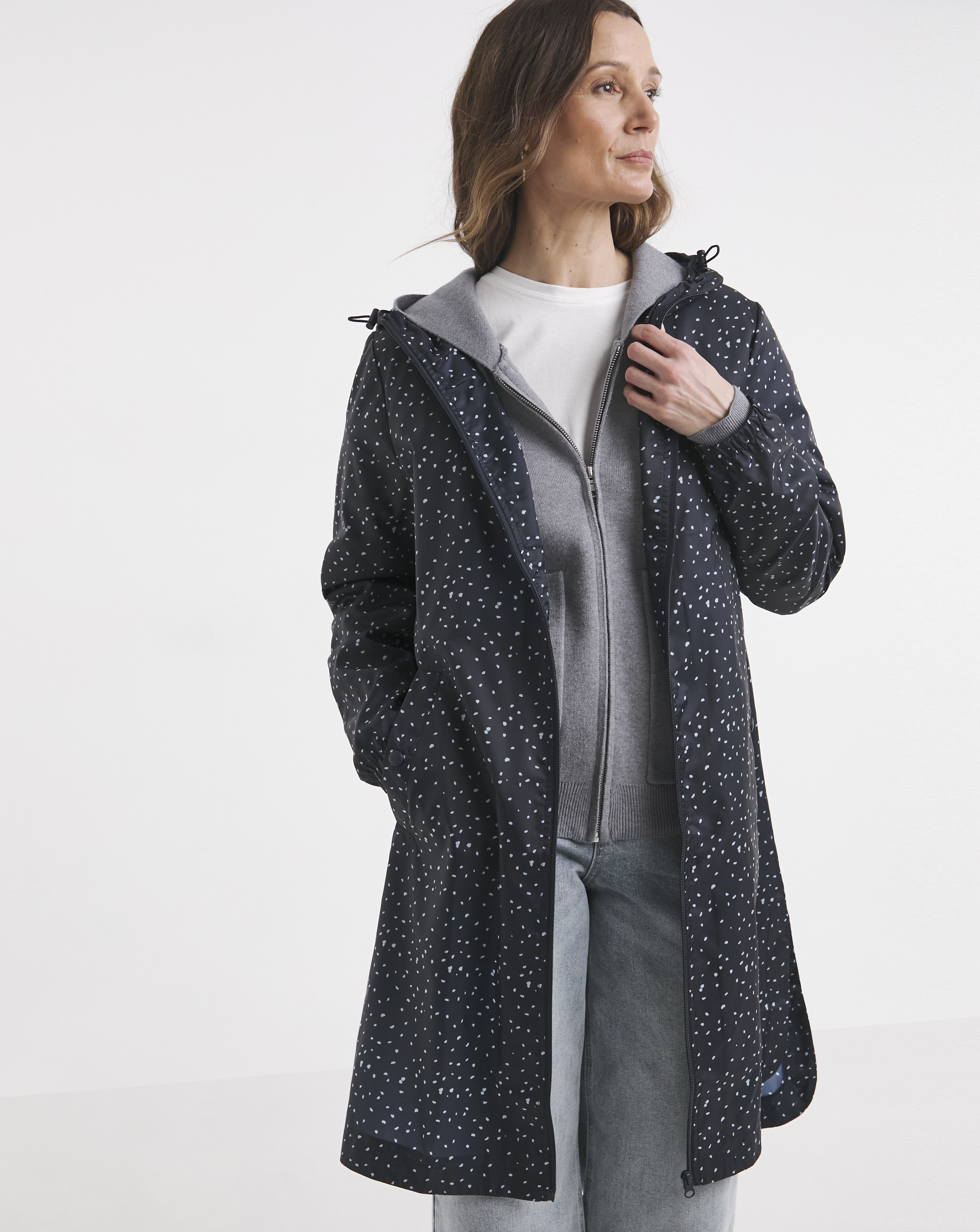 Mac Line Pac Mac Jacket | JD Williams