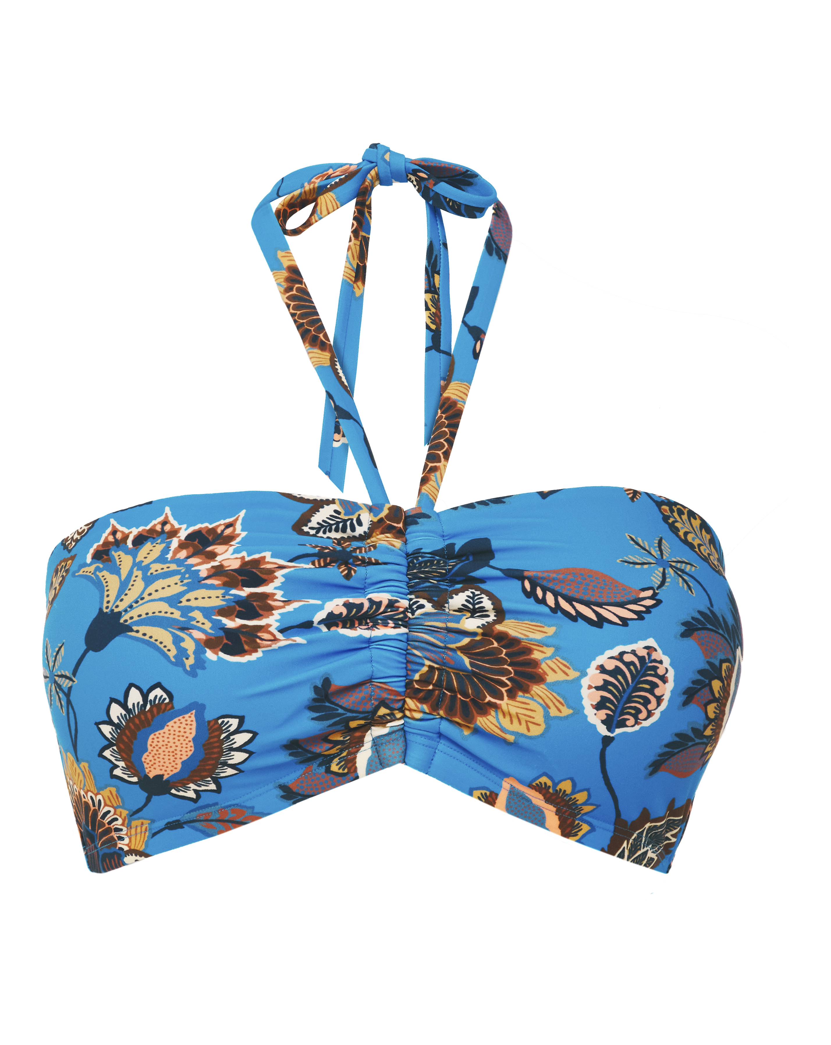 Boho Mix and Match Bandeau Bikini Top