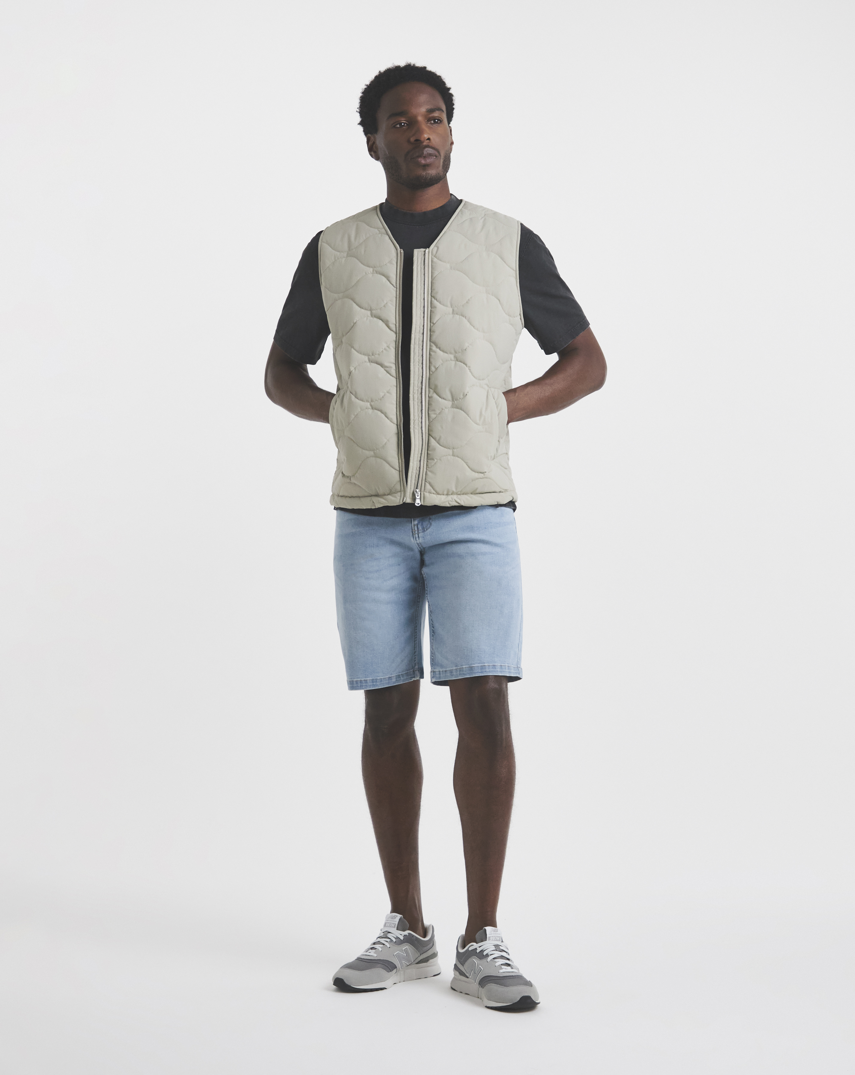 Union Basic Stretch Short