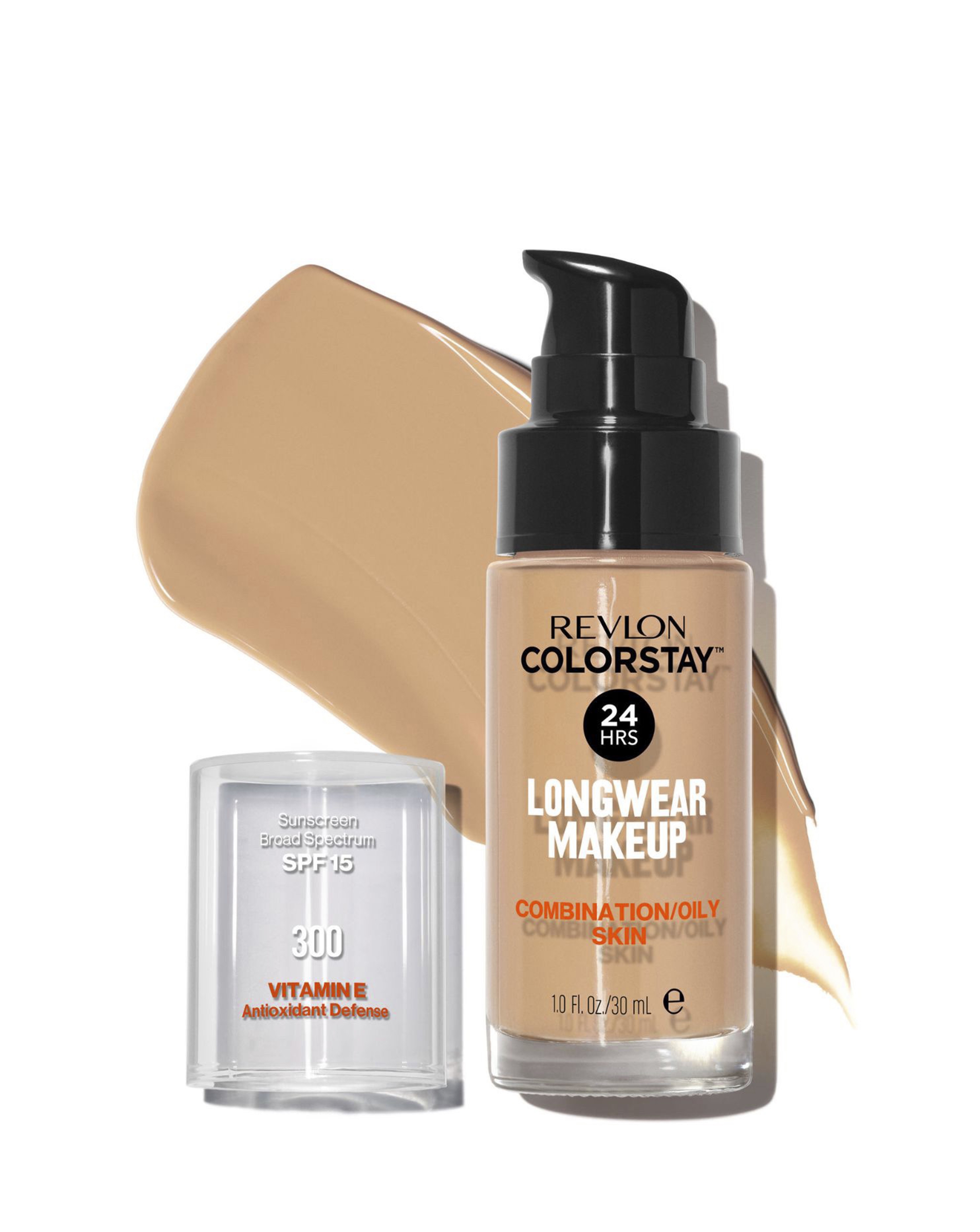 Revlon Colorstay Makeup Golden Beige