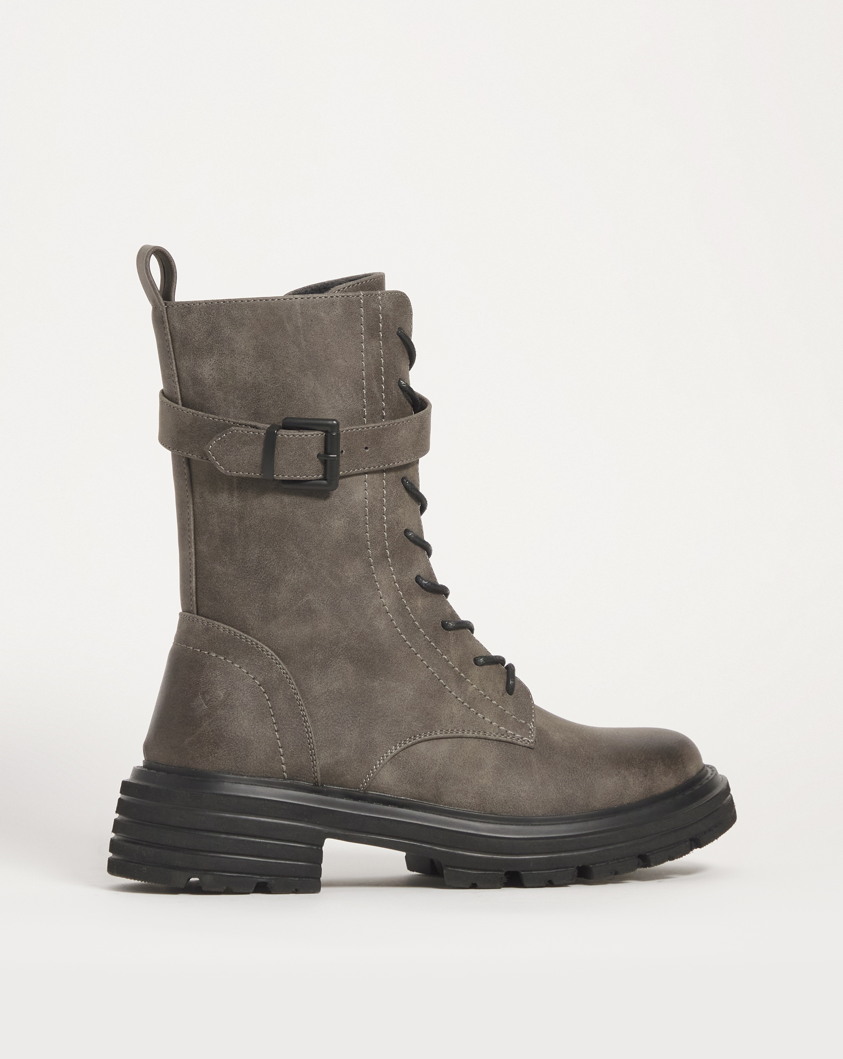 Heavenly Feet Avalon Lace Boot EEE Fit
